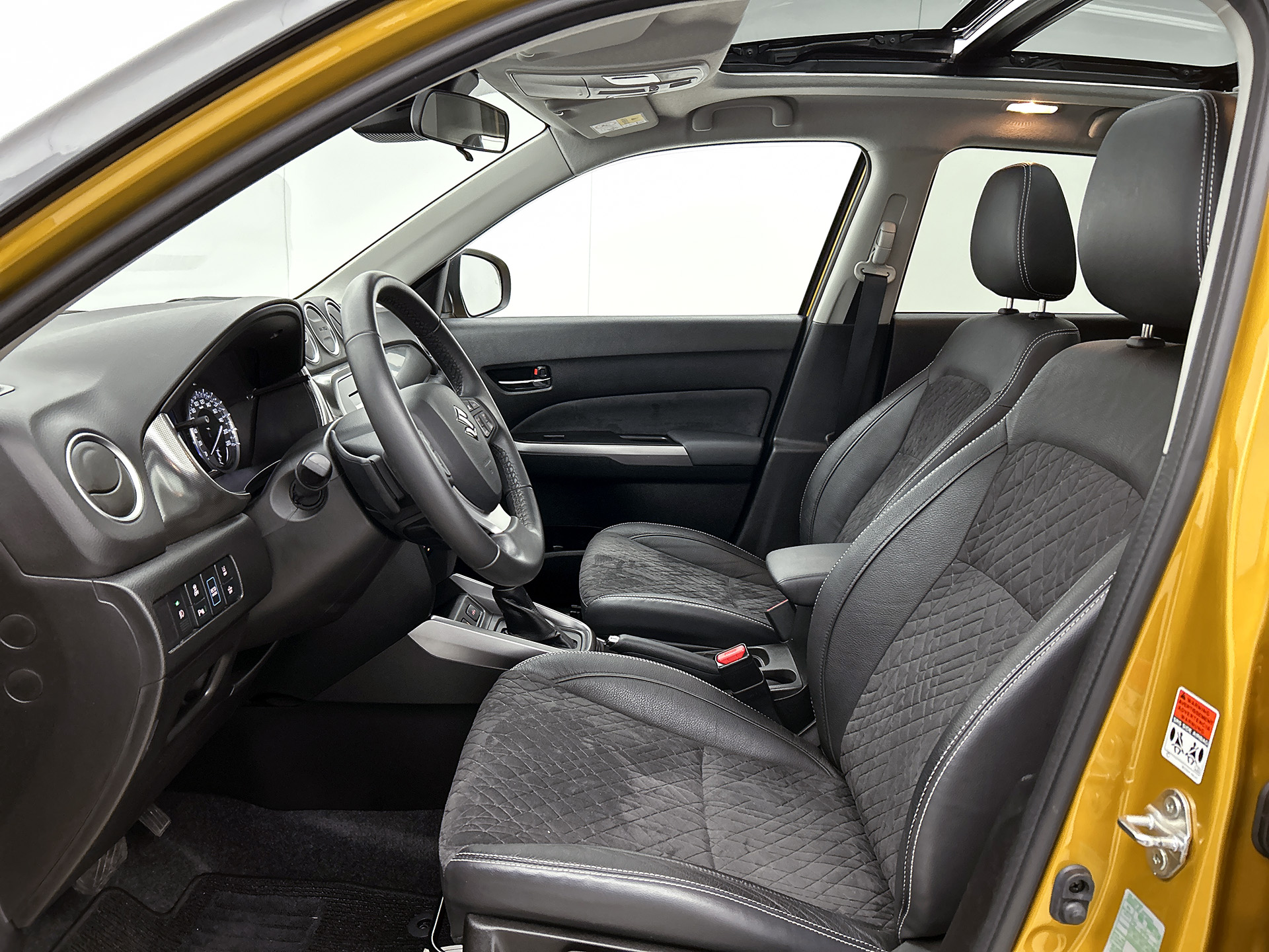 Foto van Suzuki Vitara