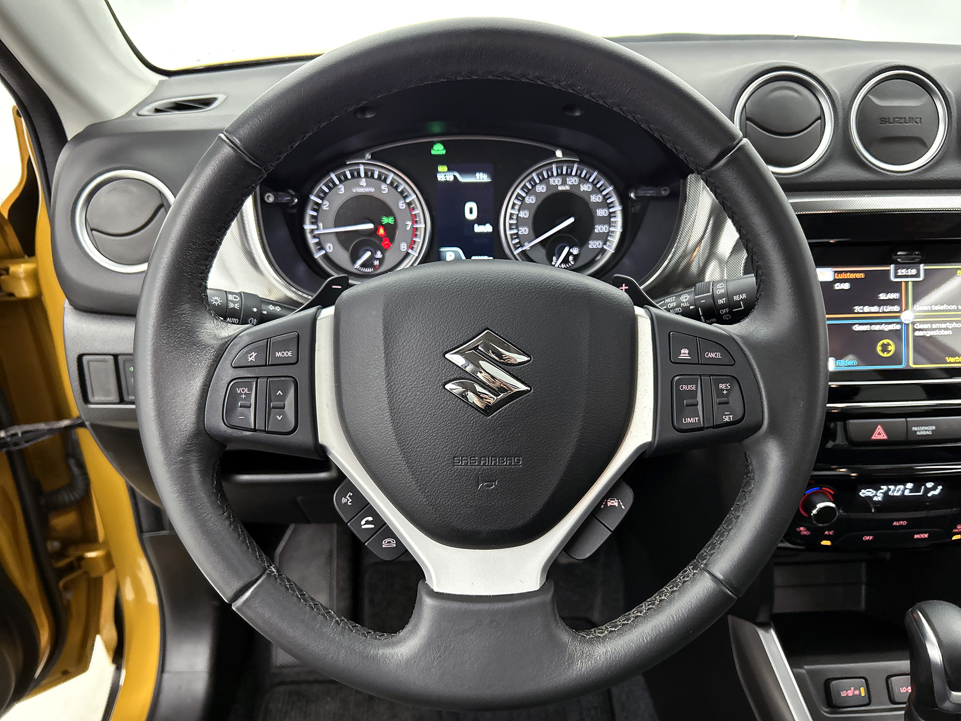 Foto van Suzuki Vitara