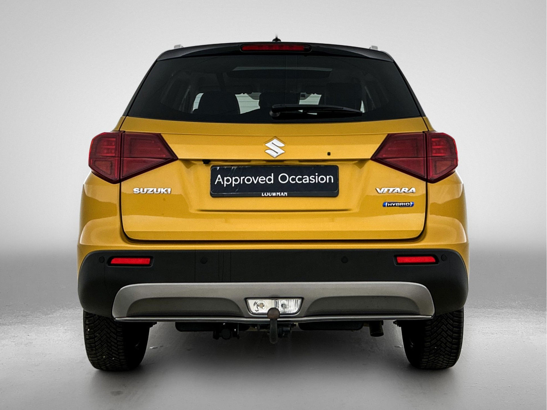 Foto van Suzuki Vitara