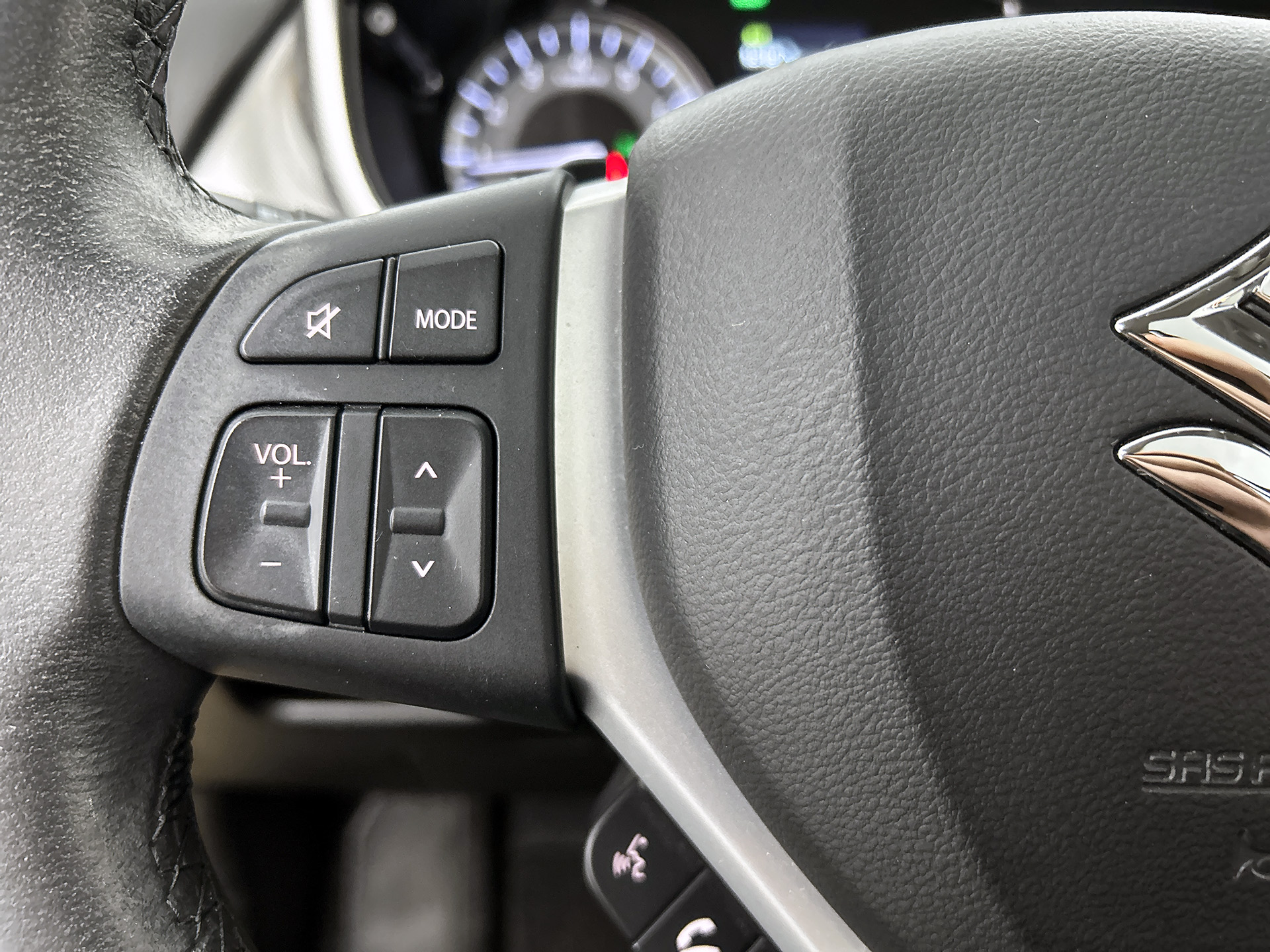 Foto van Suzuki Vitara