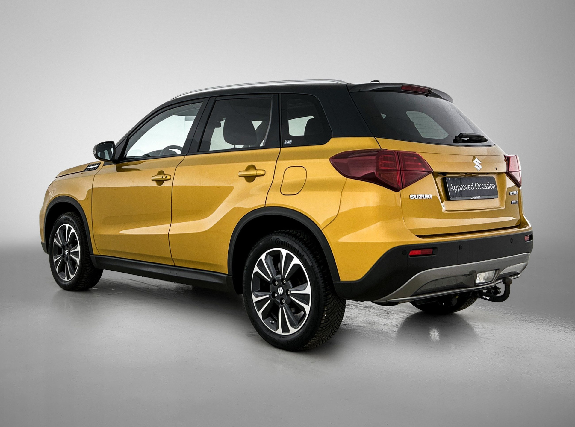 Foto van Suzuki Vitara