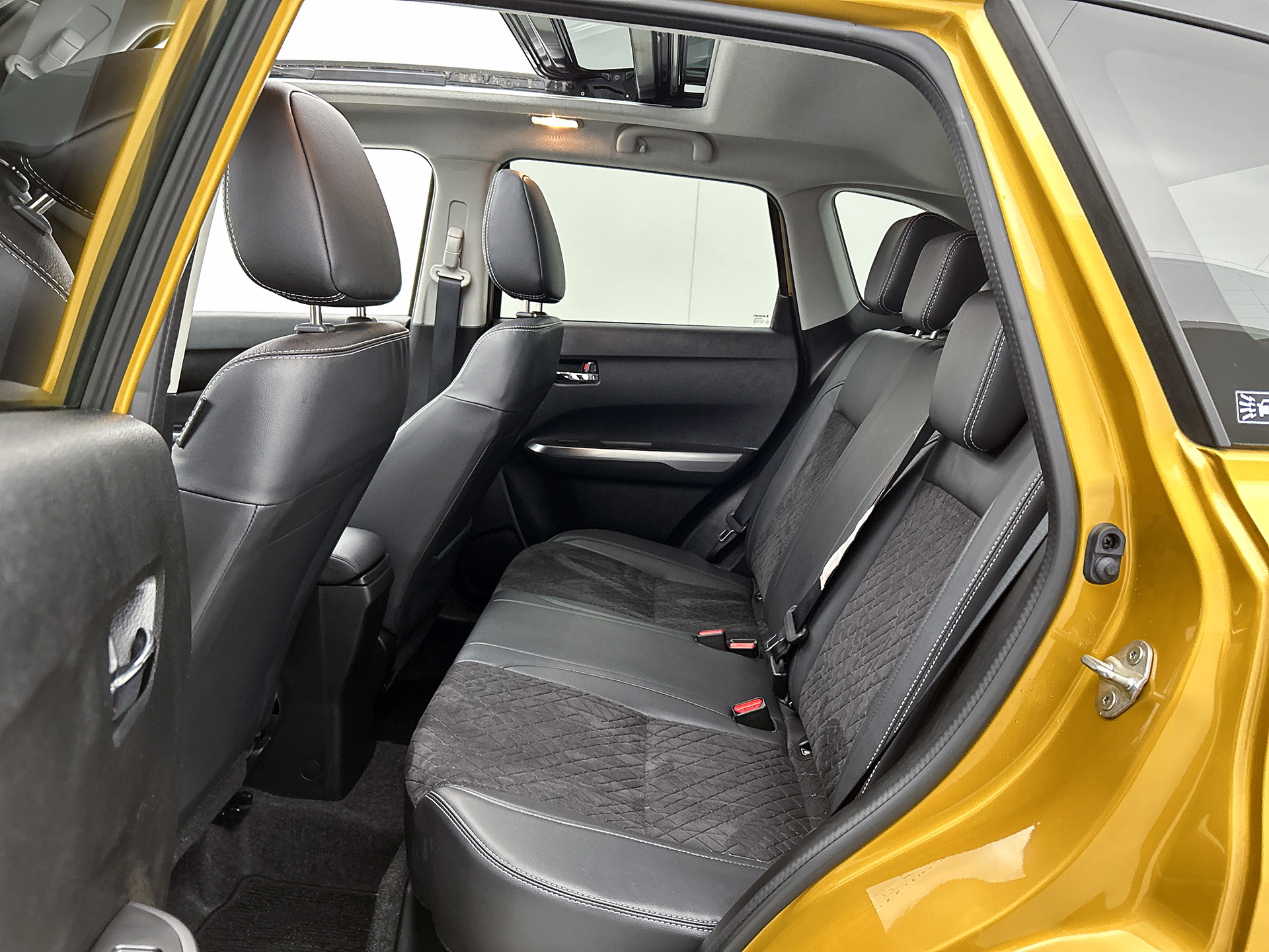 Foto van Suzuki Vitara