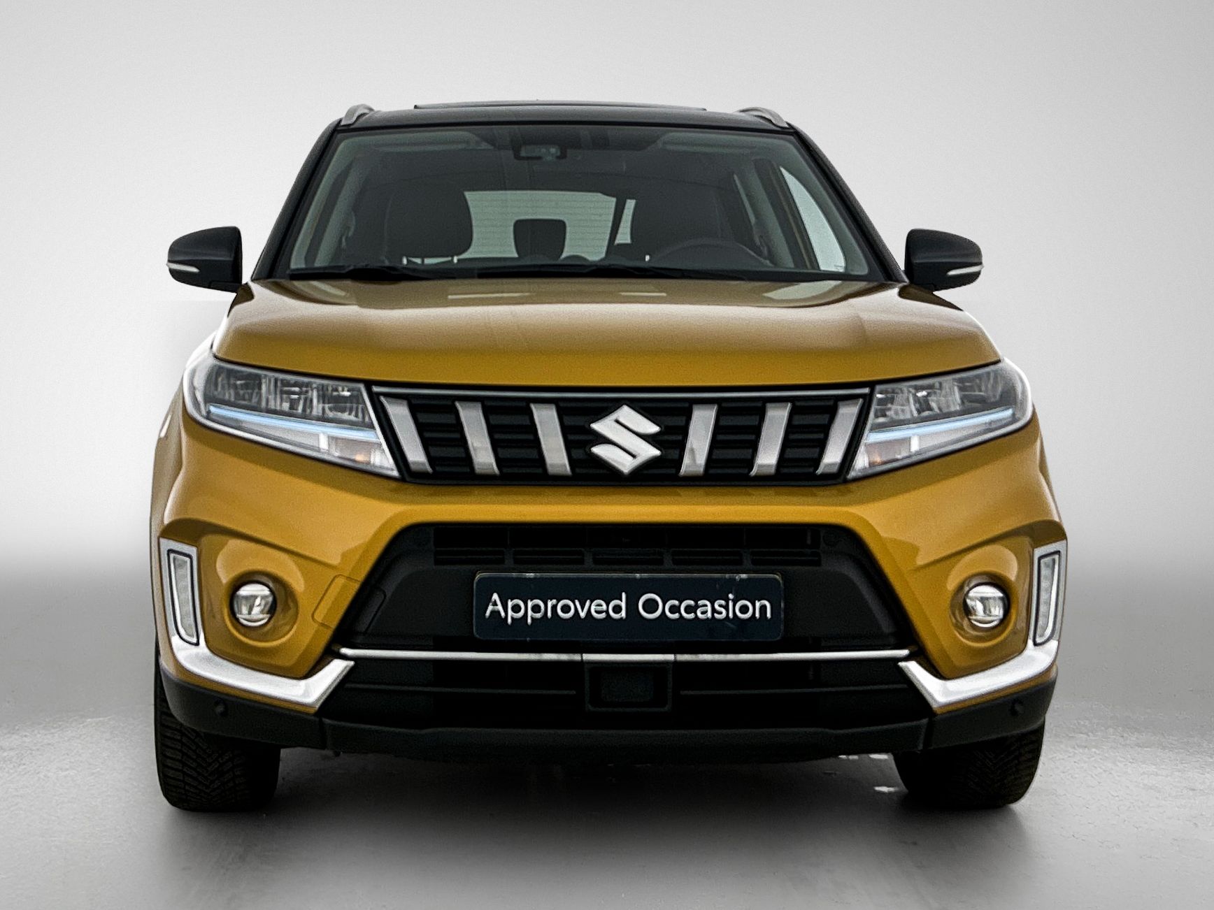 Foto van Suzuki Vitara