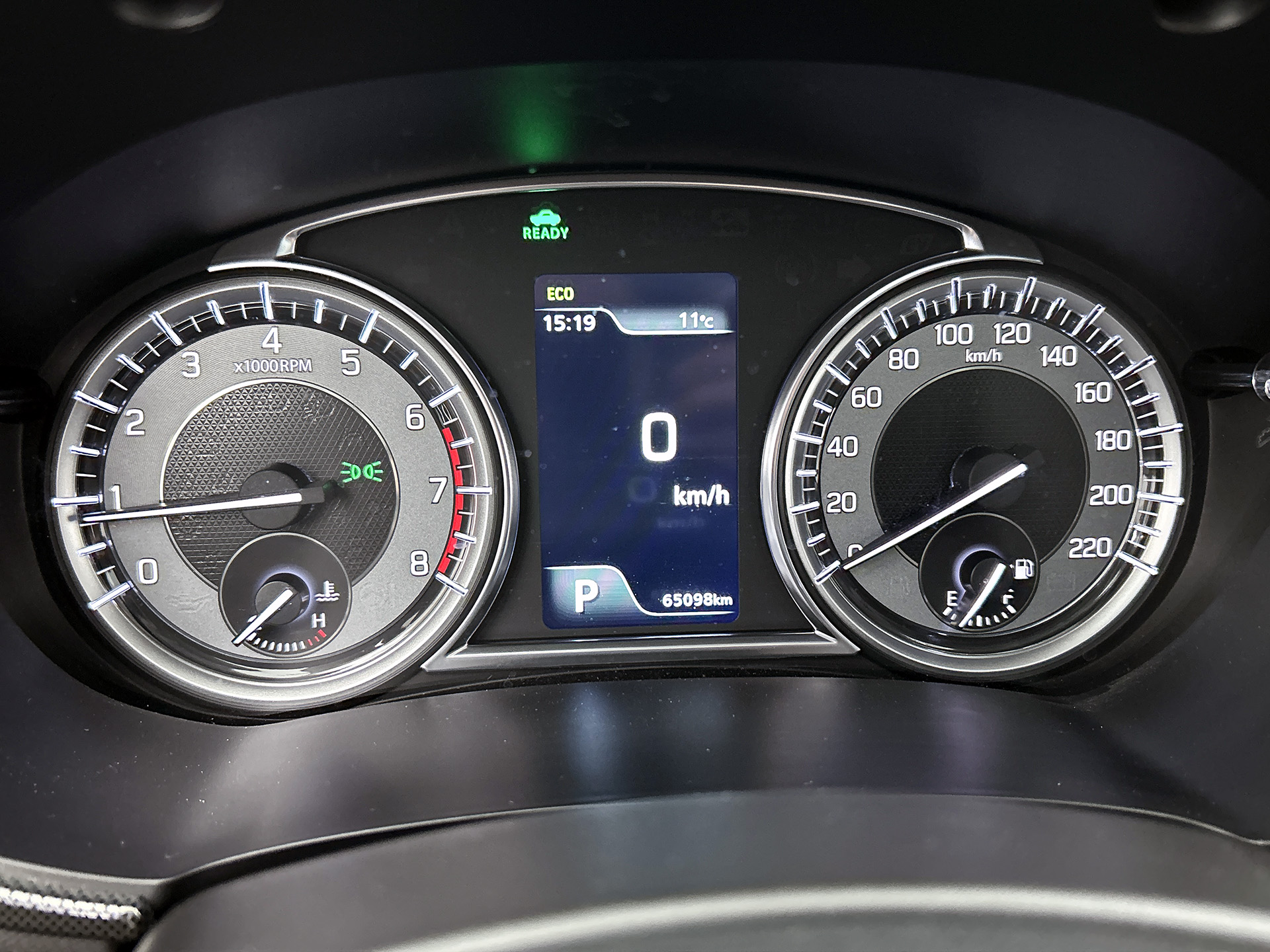 Foto van Suzuki Vitara