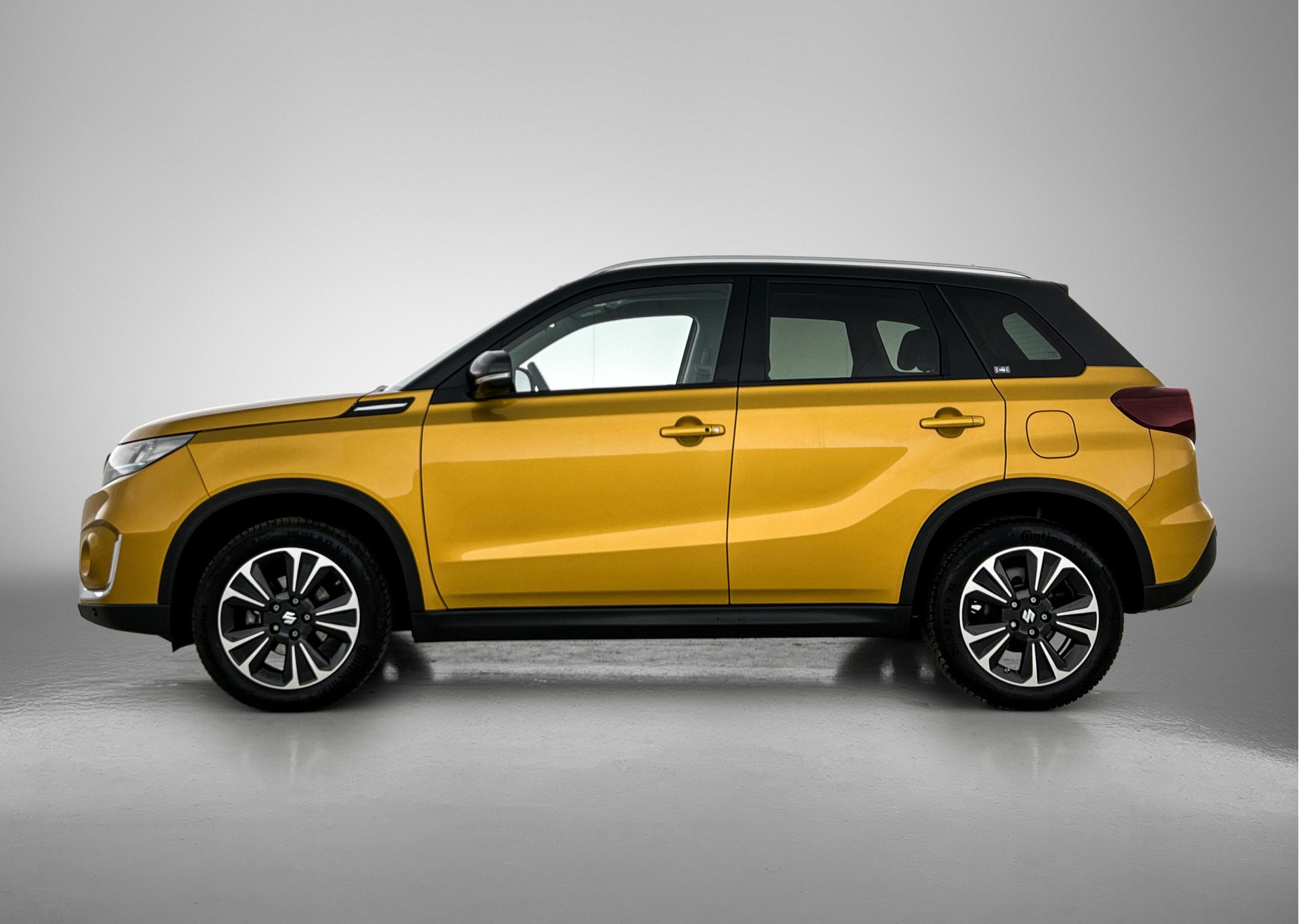 Foto van Suzuki Vitara