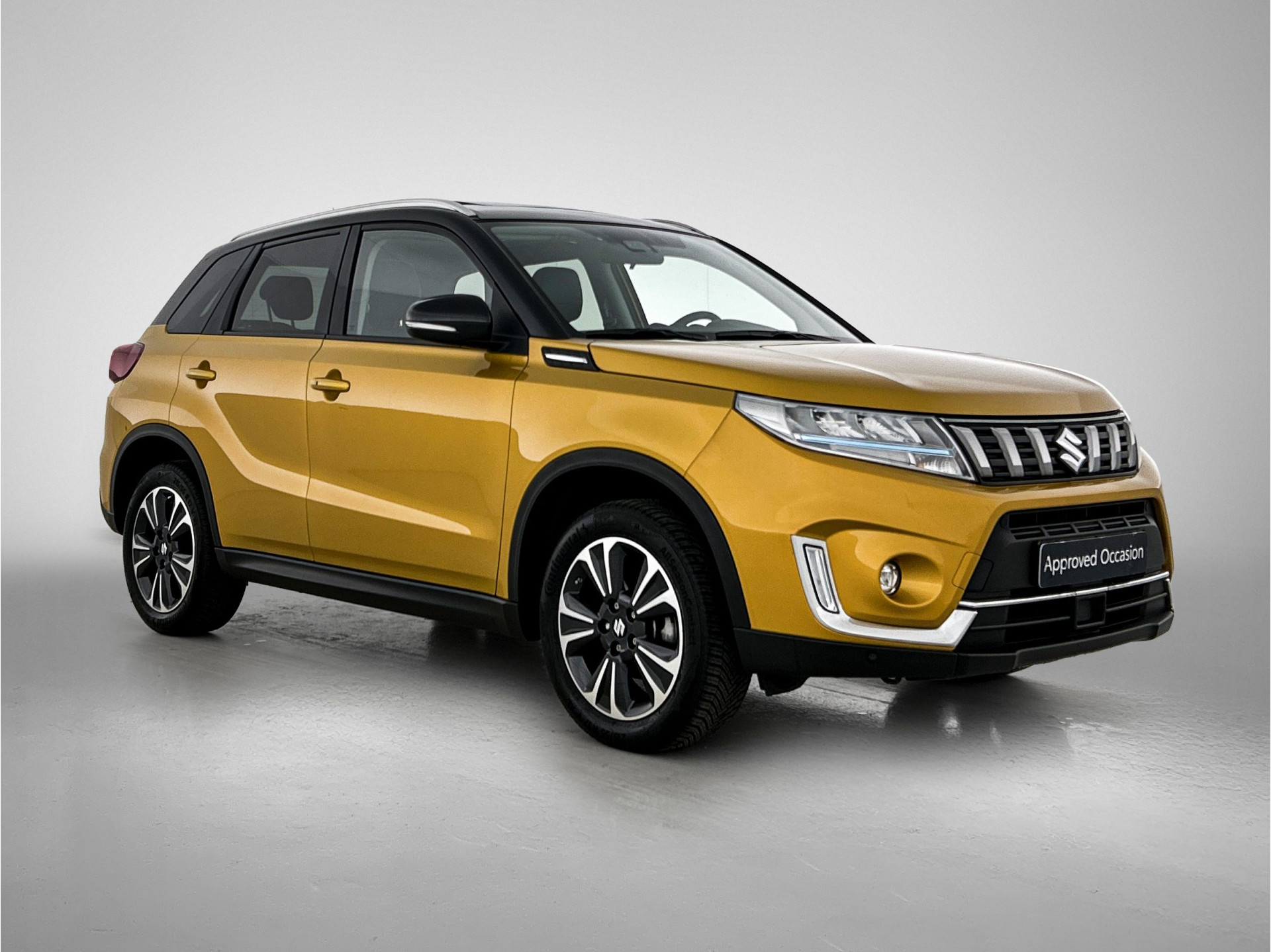 Foto van Suzuki Vitara