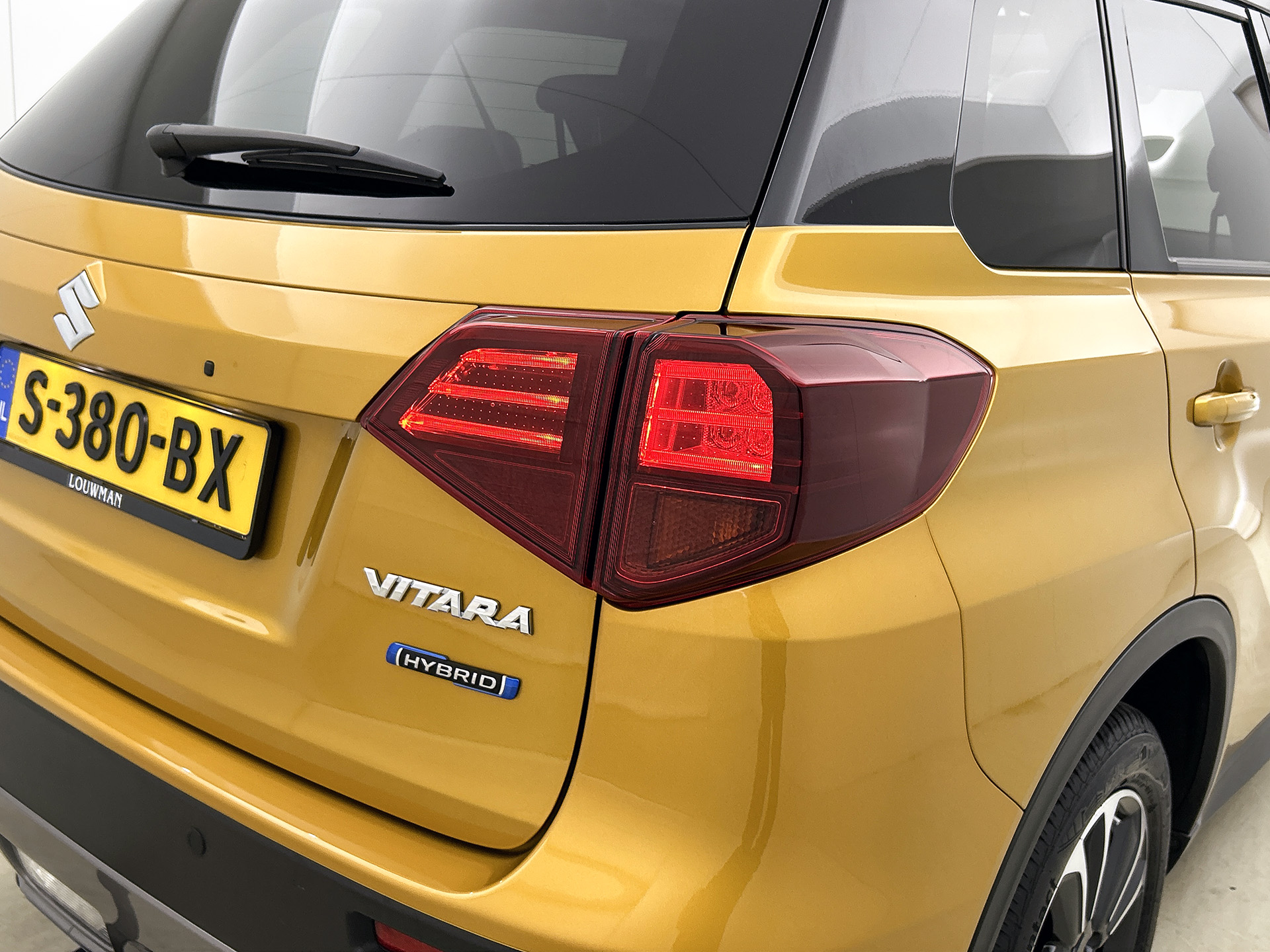 Foto van Suzuki Vitara