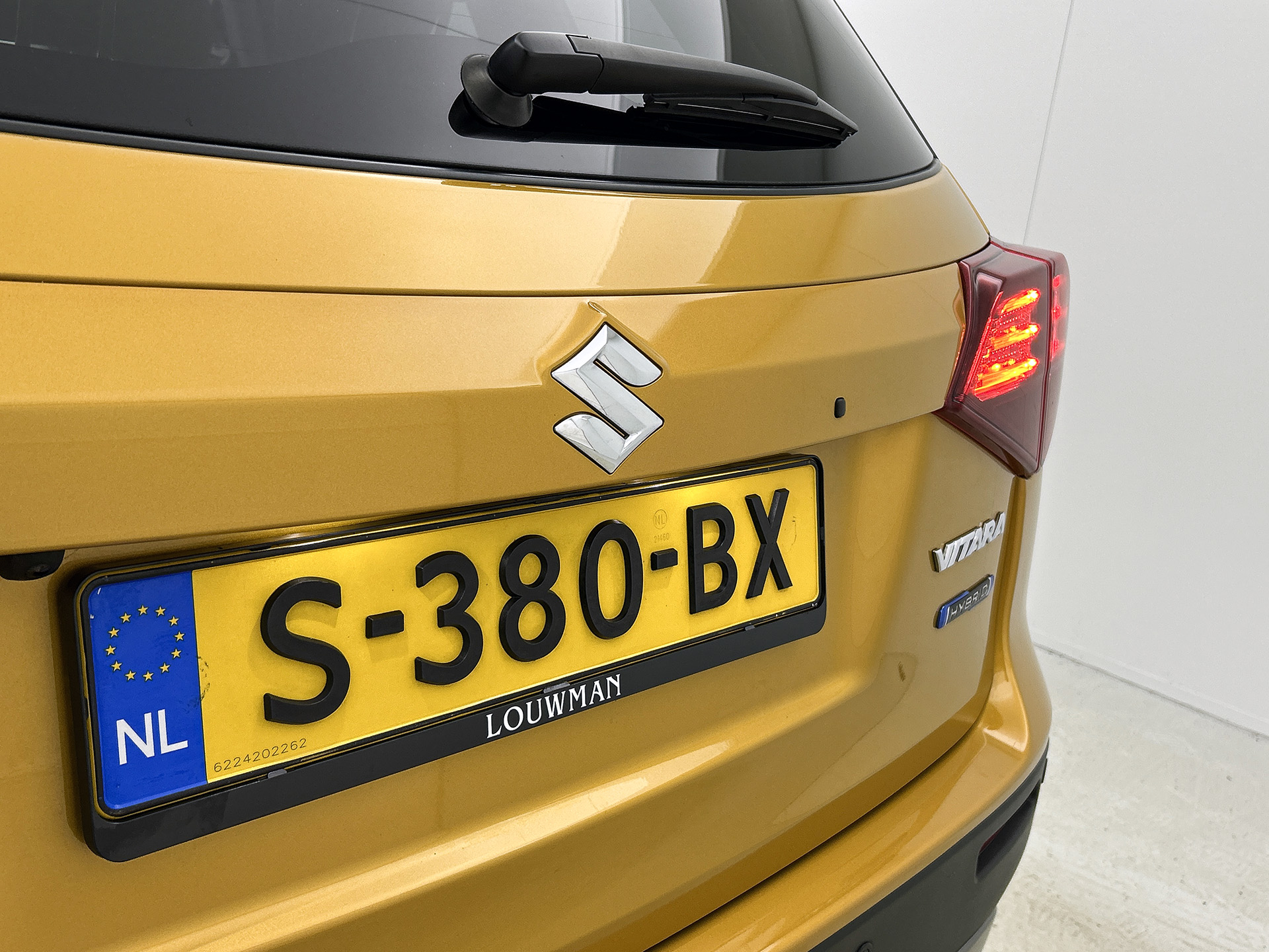 Foto van Suzuki Vitara