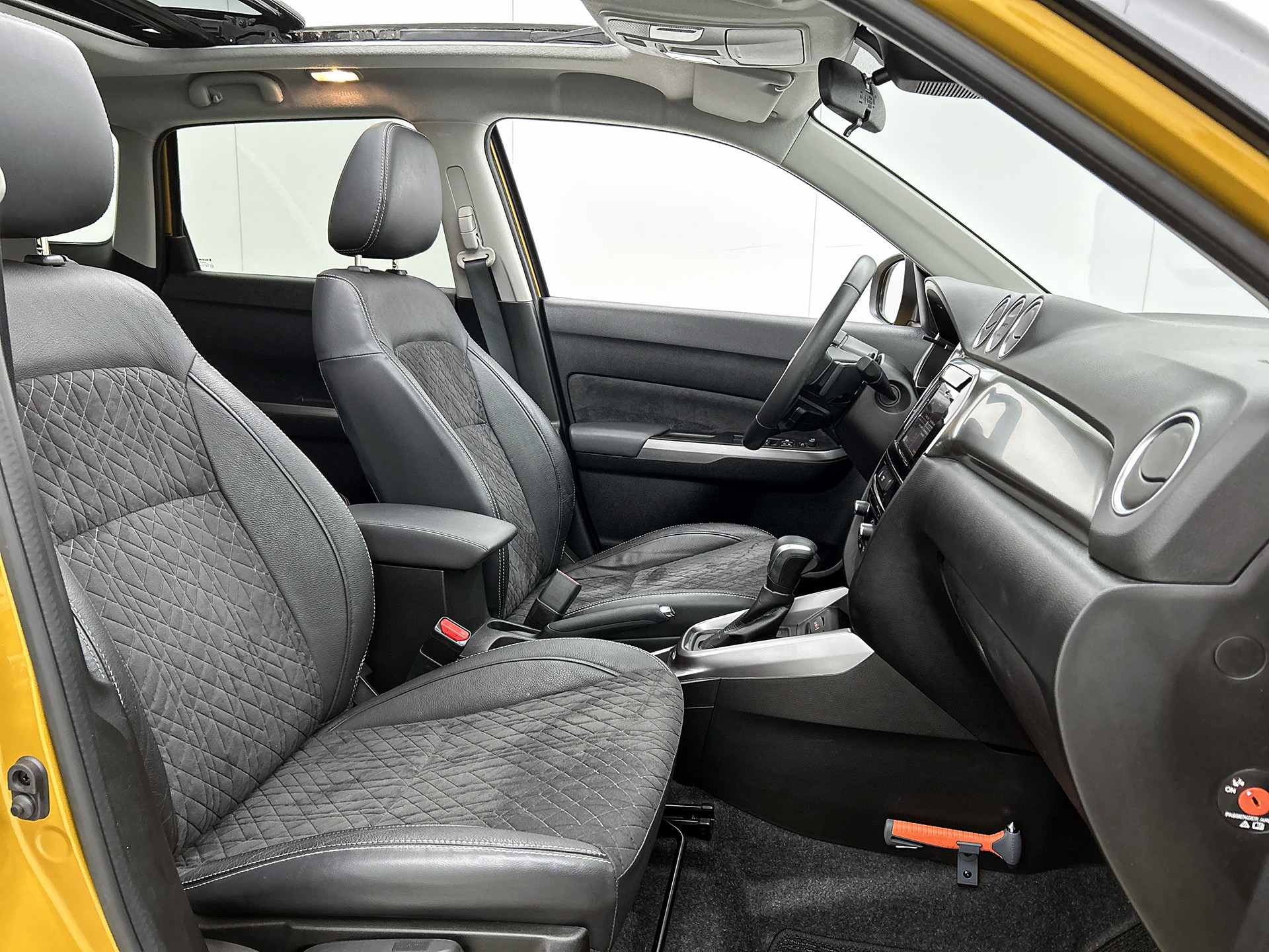 Foto van Suzuki Vitara