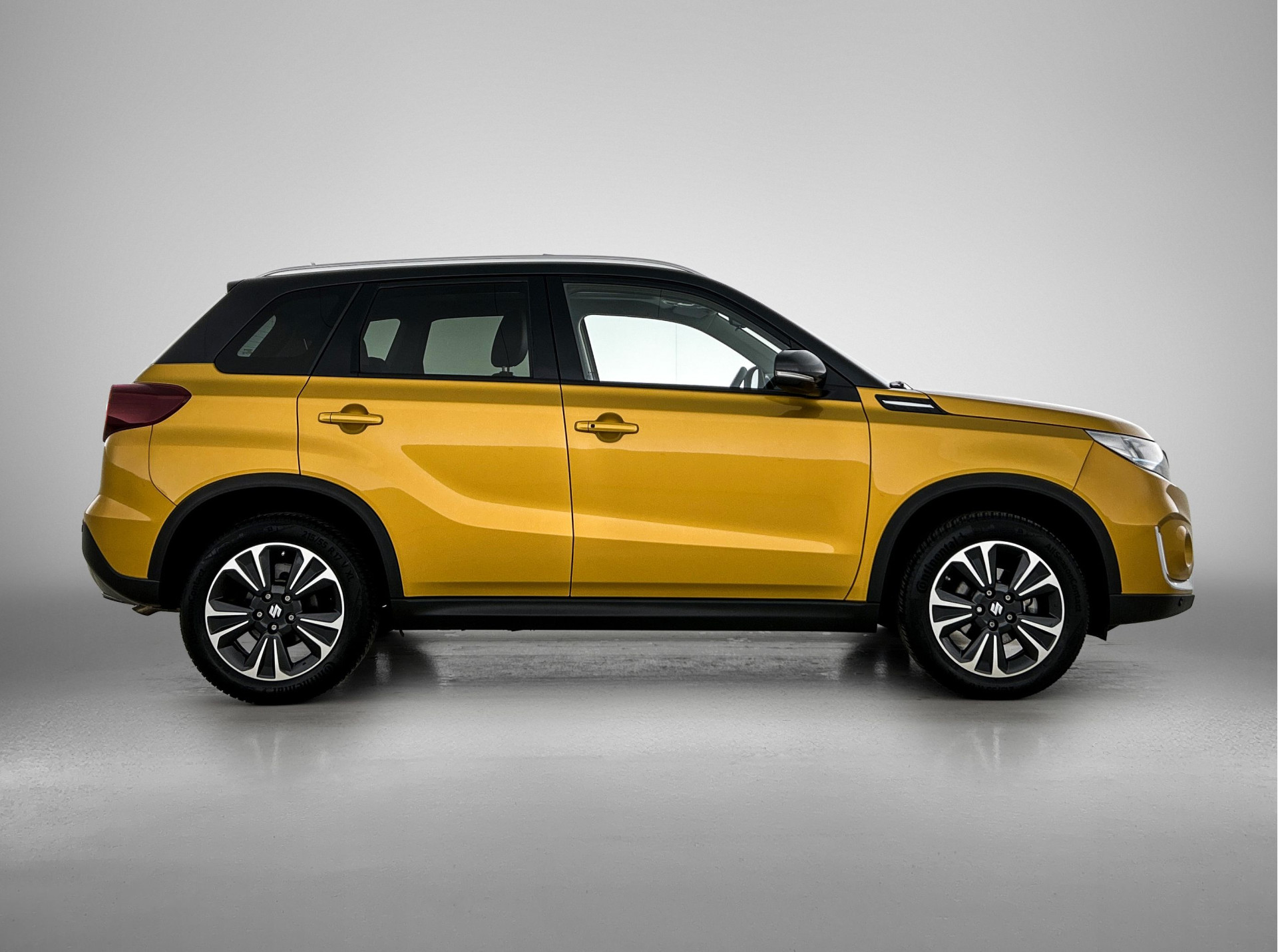 Foto van Suzuki Vitara