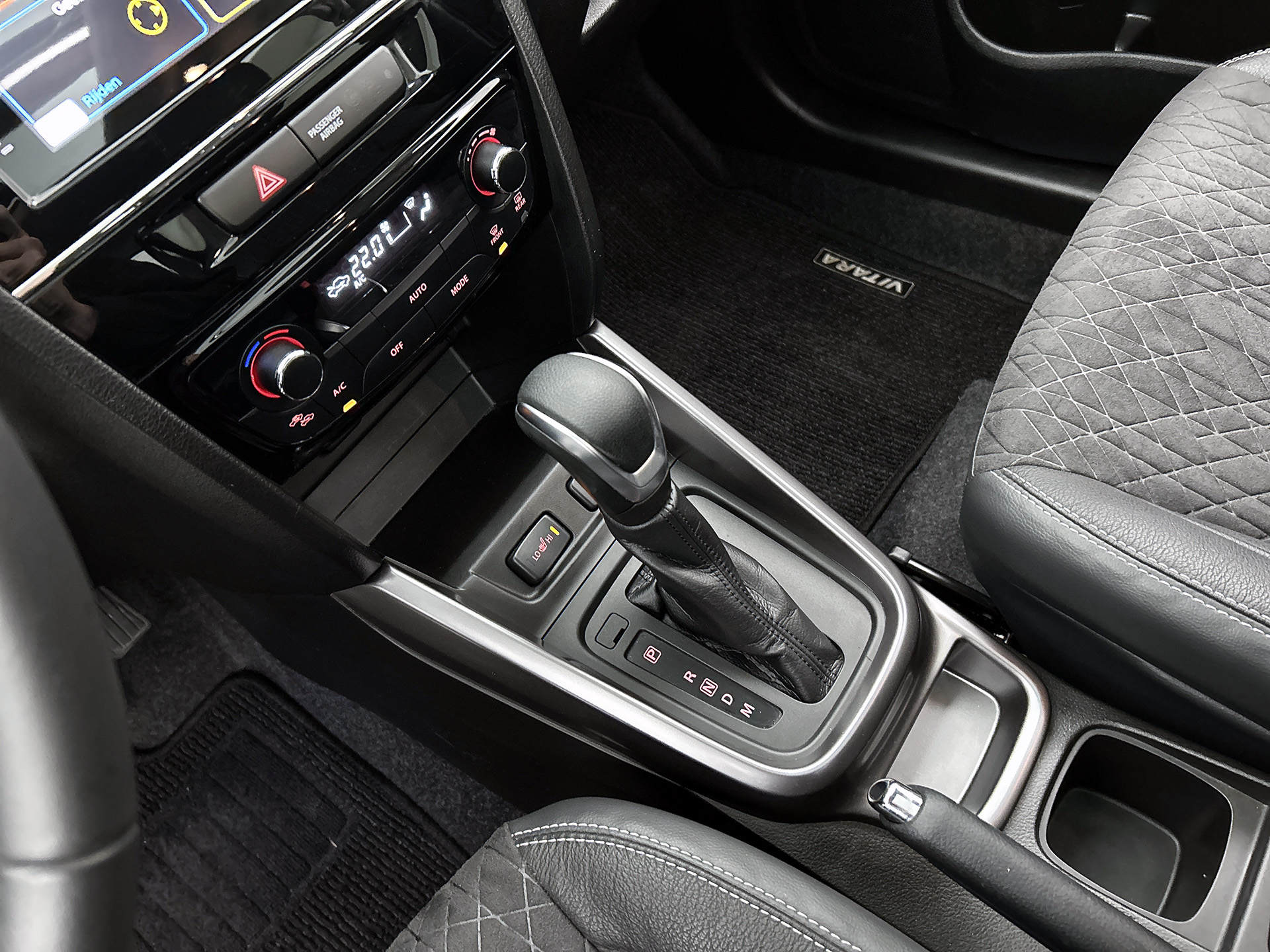 Foto van Suzuki Vitara