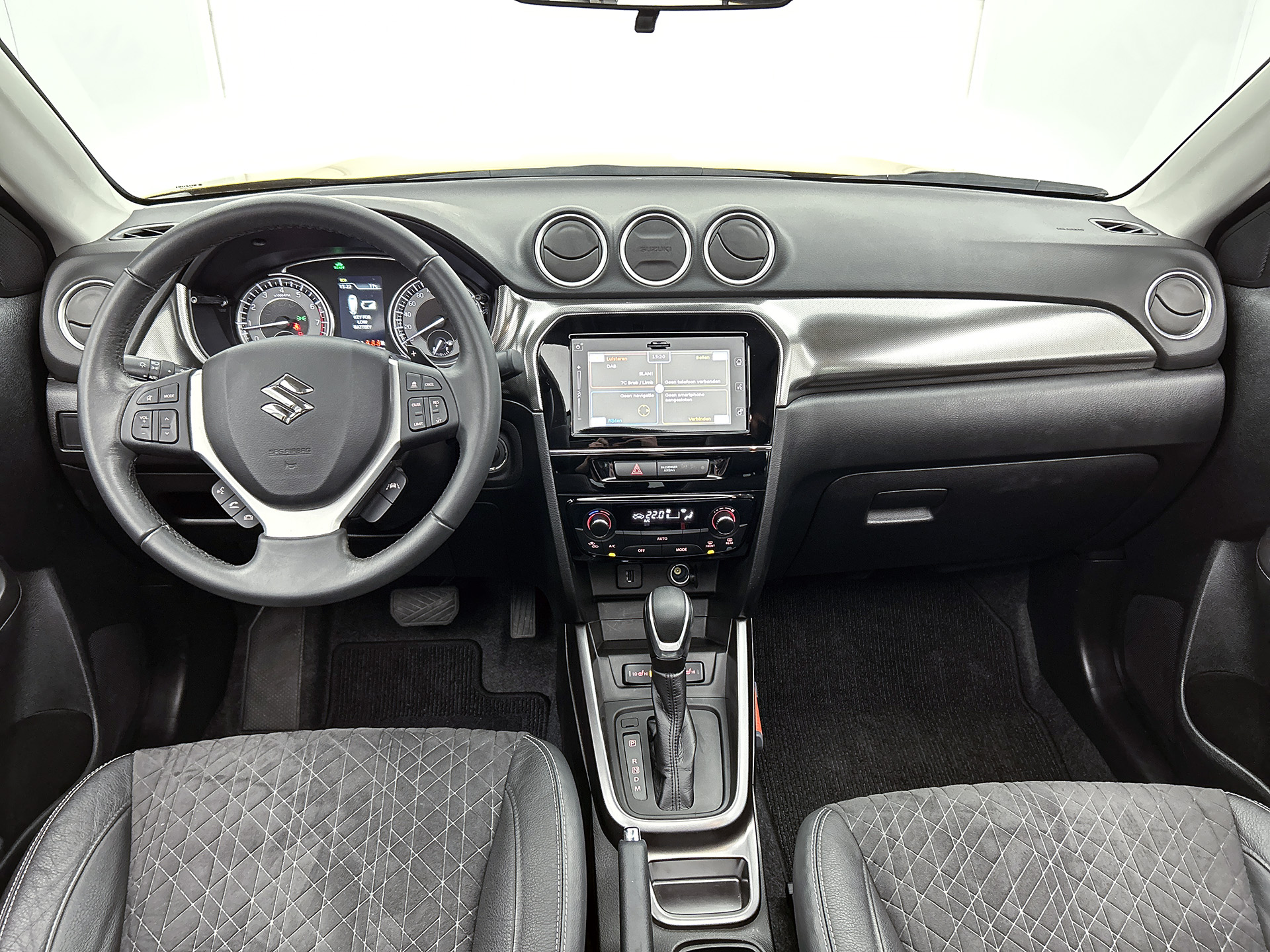 Foto van Suzuki Vitara