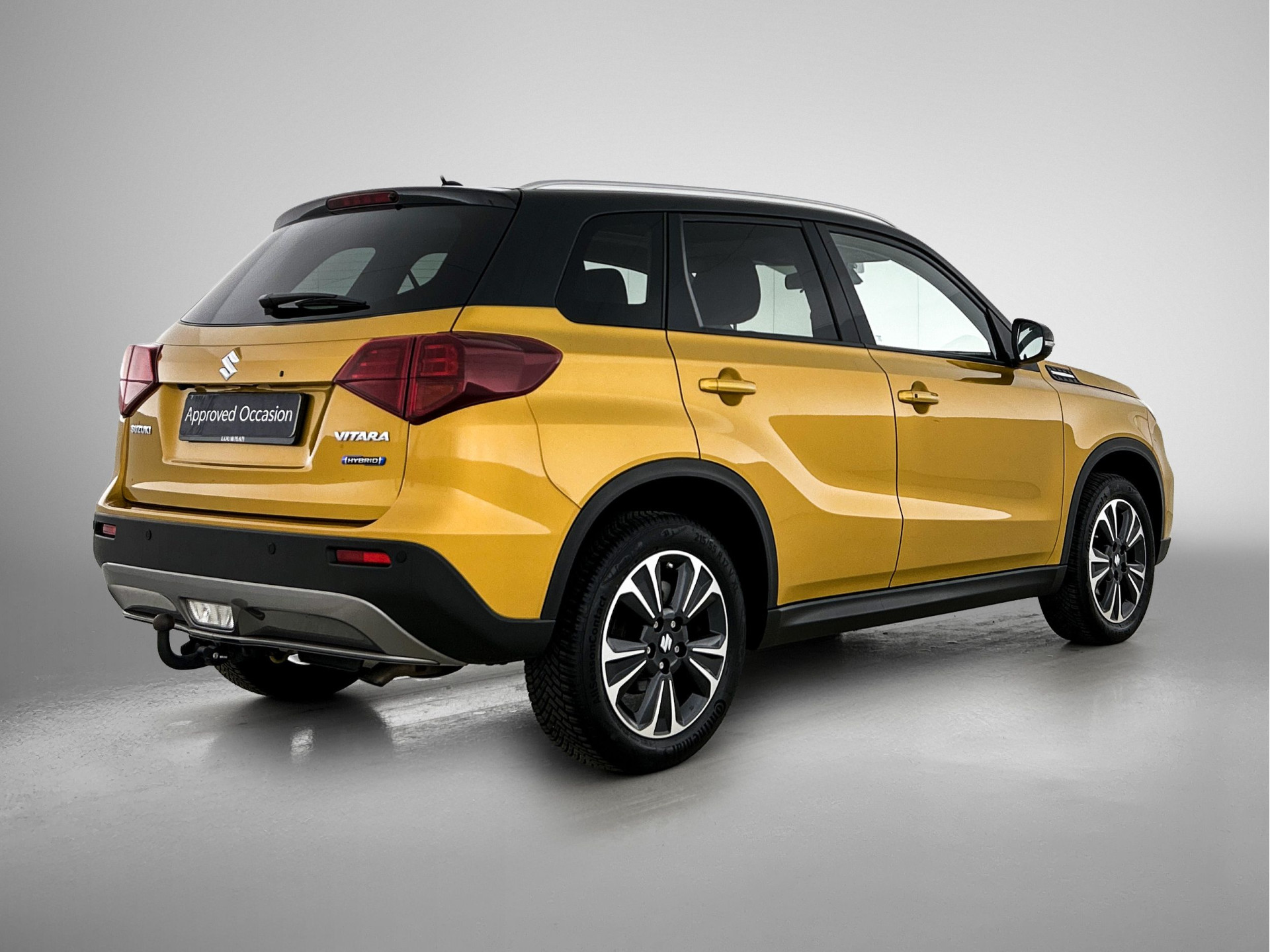 Foto van Suzuki Vitara