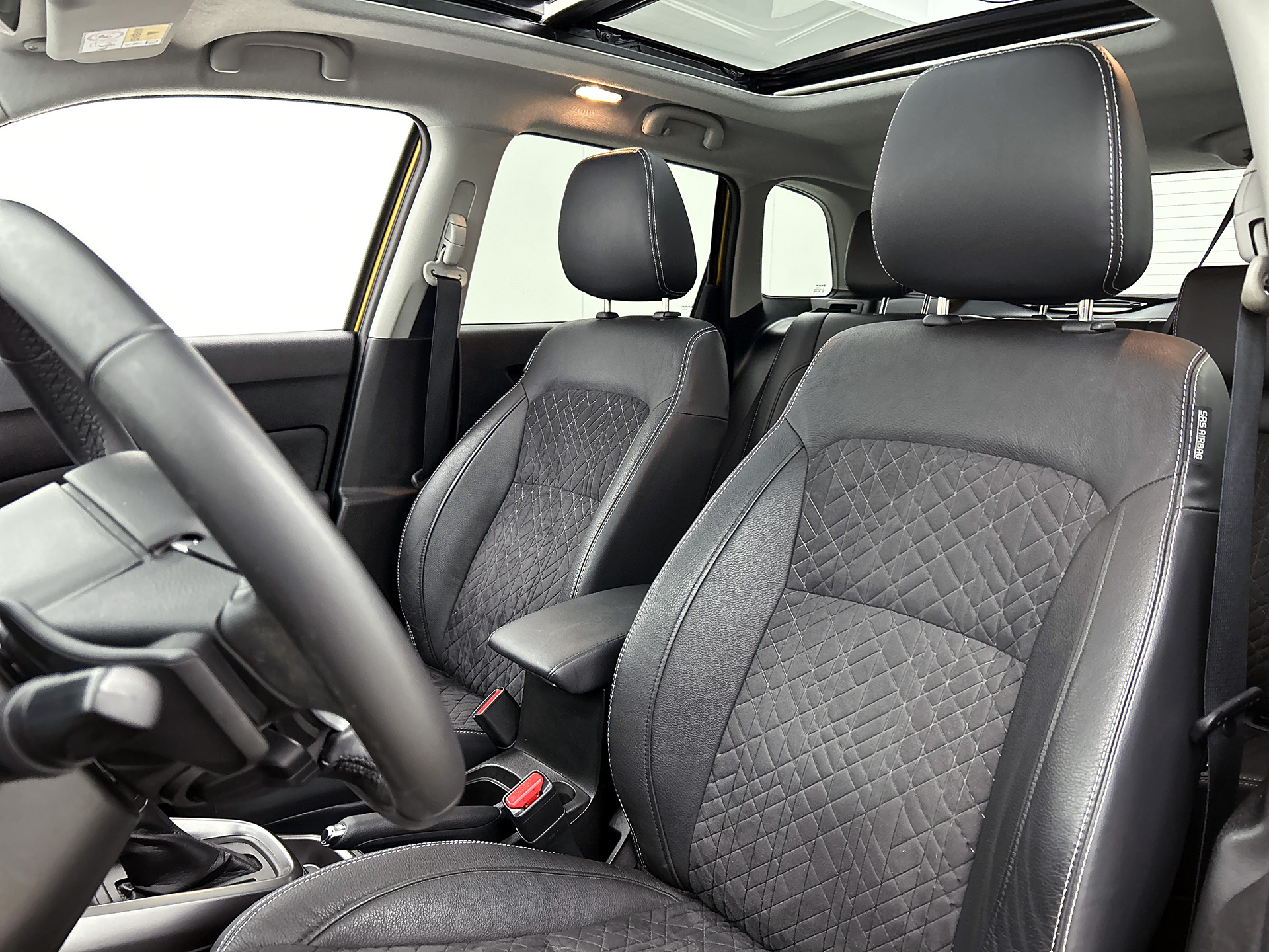 Foto van Suzuki Vitara