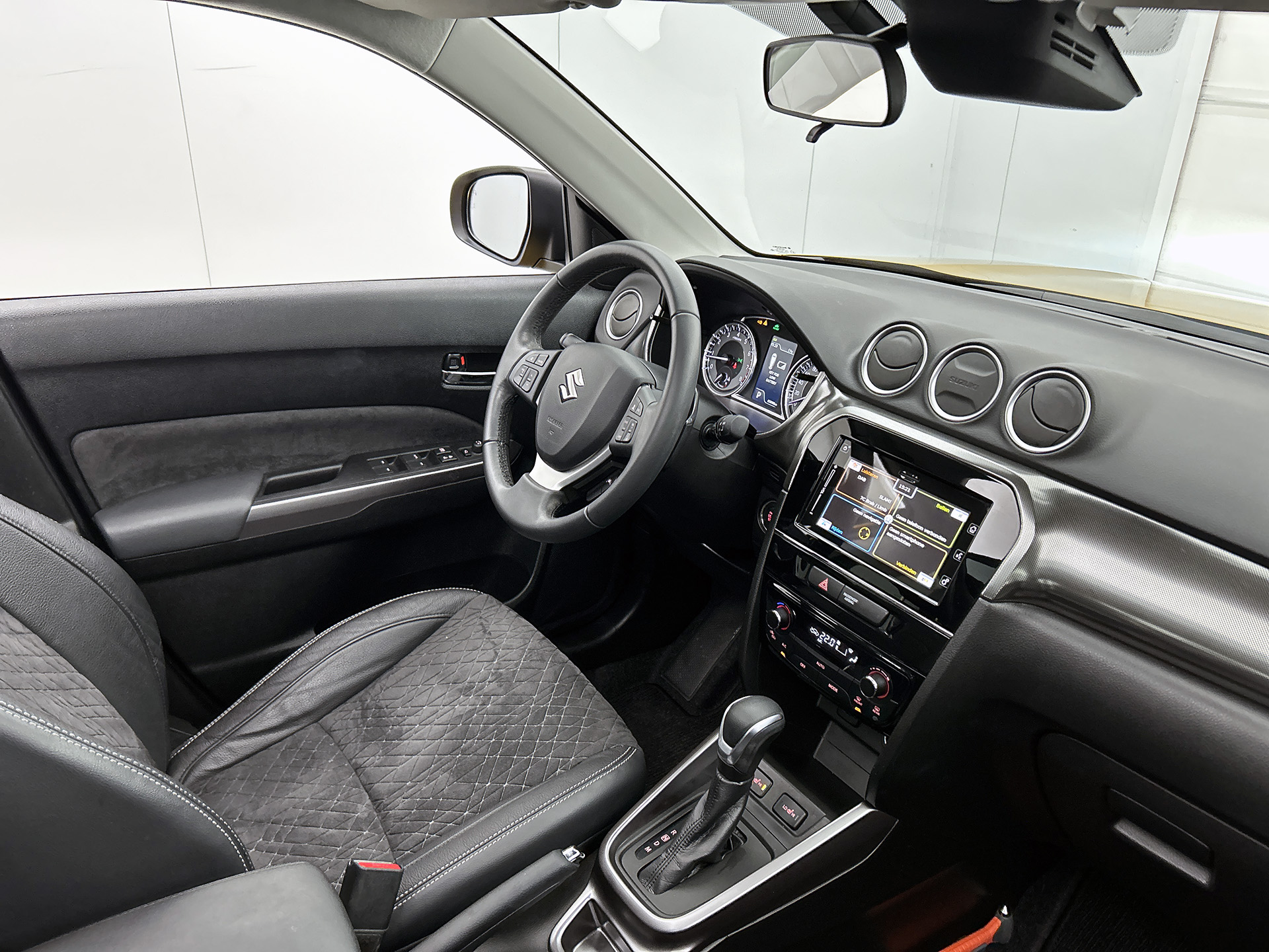 Foto van Suzuki Vitara