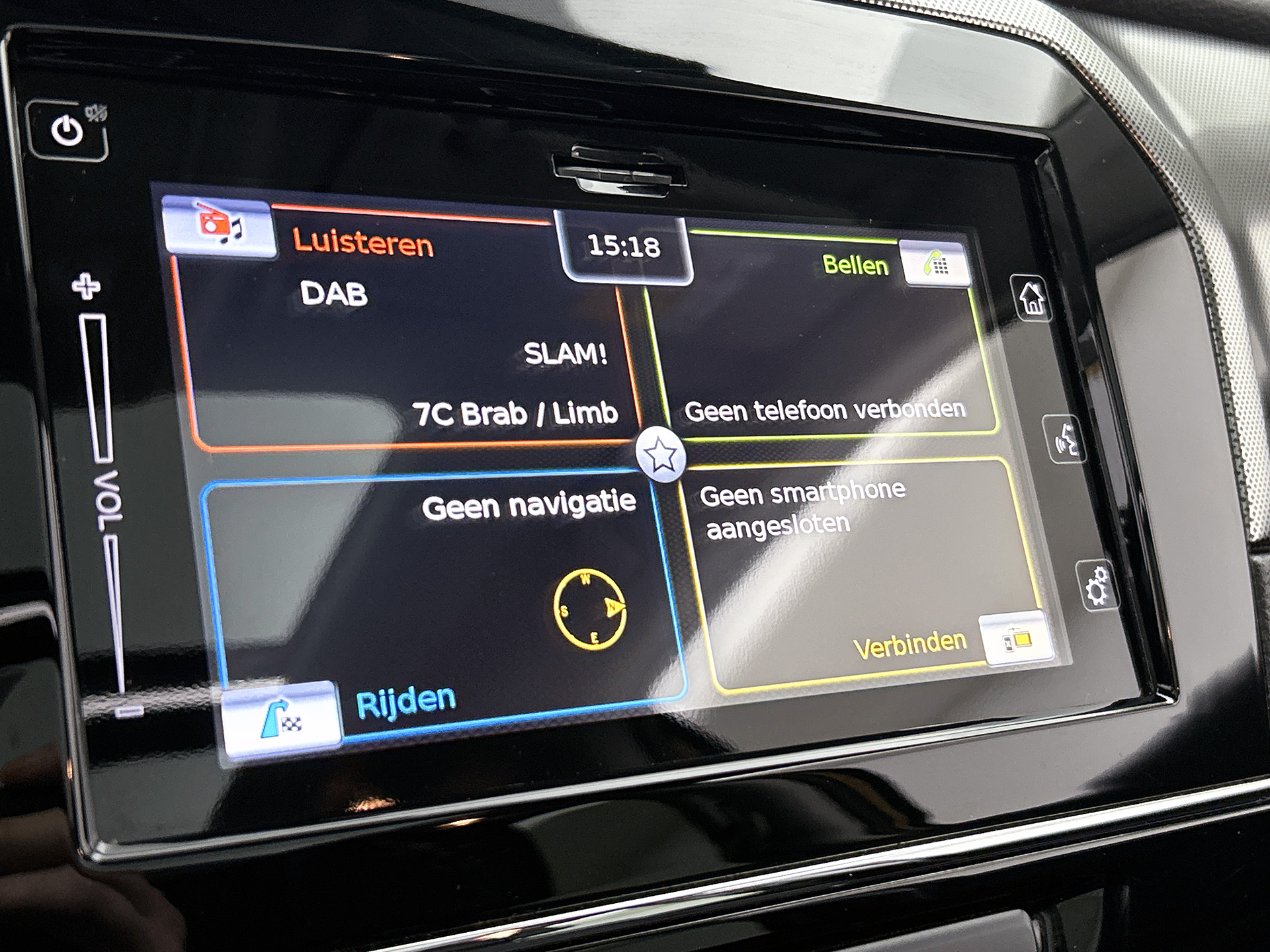 Foto van Suzuki Vitara