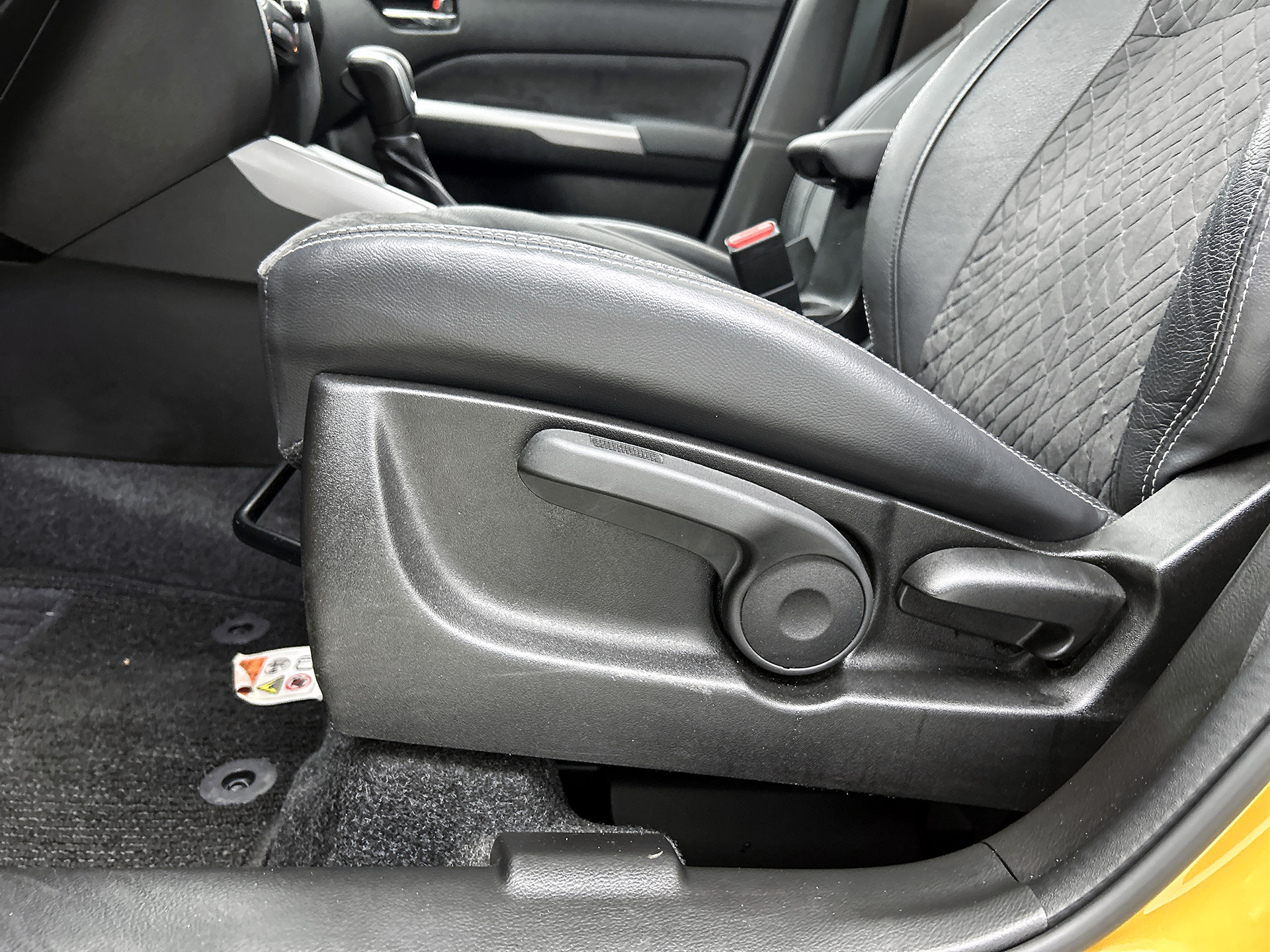 Foto van Suzuki Vitara