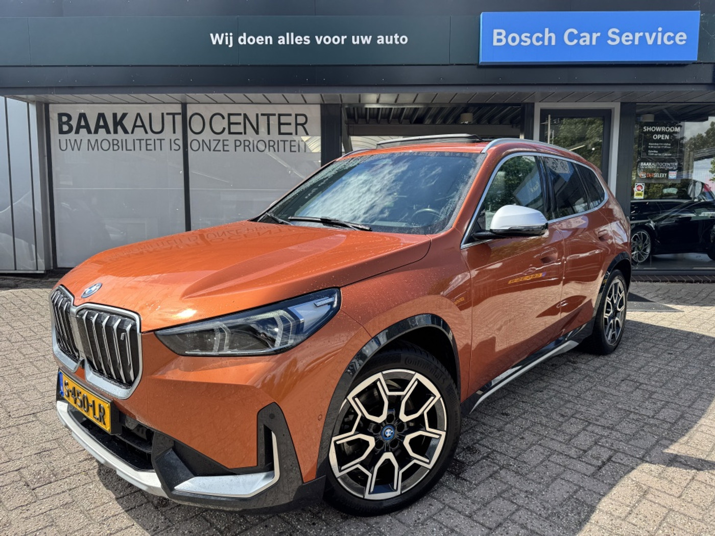 BMW Ix1 Xdrive30 xDrive30 Launch Edition | Panoramadak | Harman/Kardon 2023 - voorkant