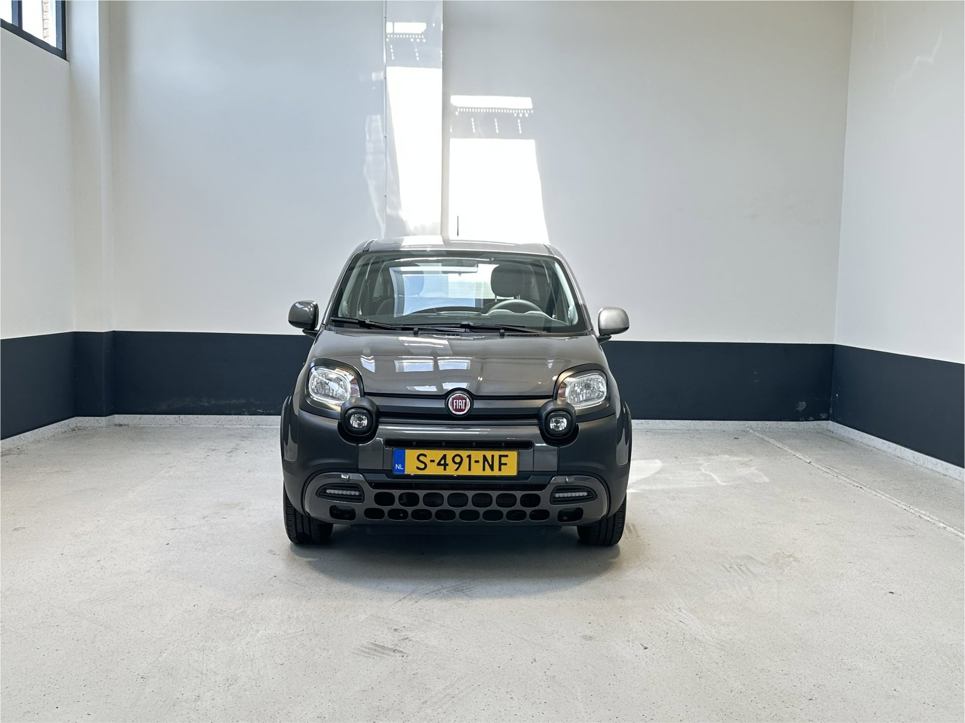 Foto van Fiat Panda