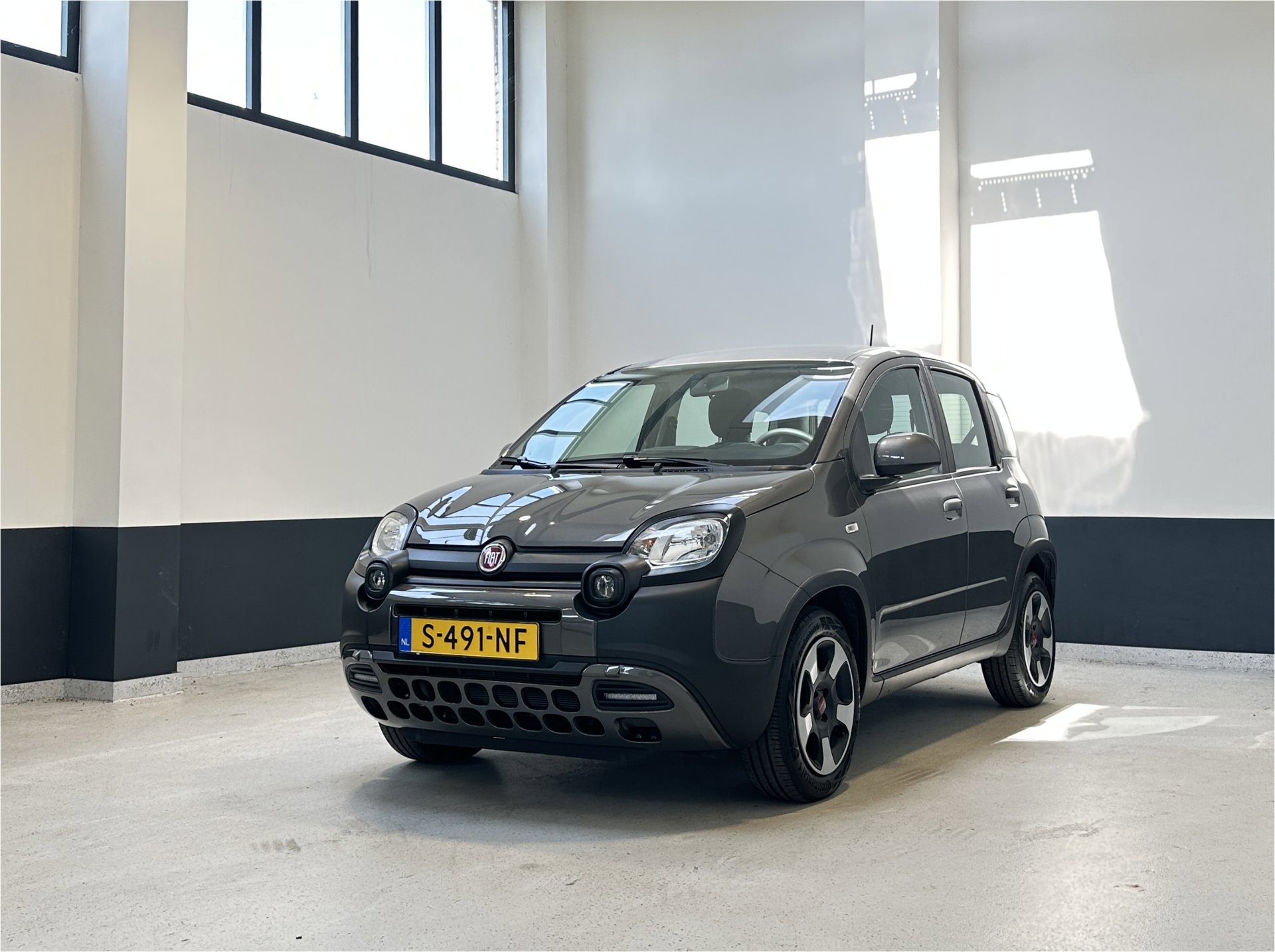 Foto van Fiat Panda