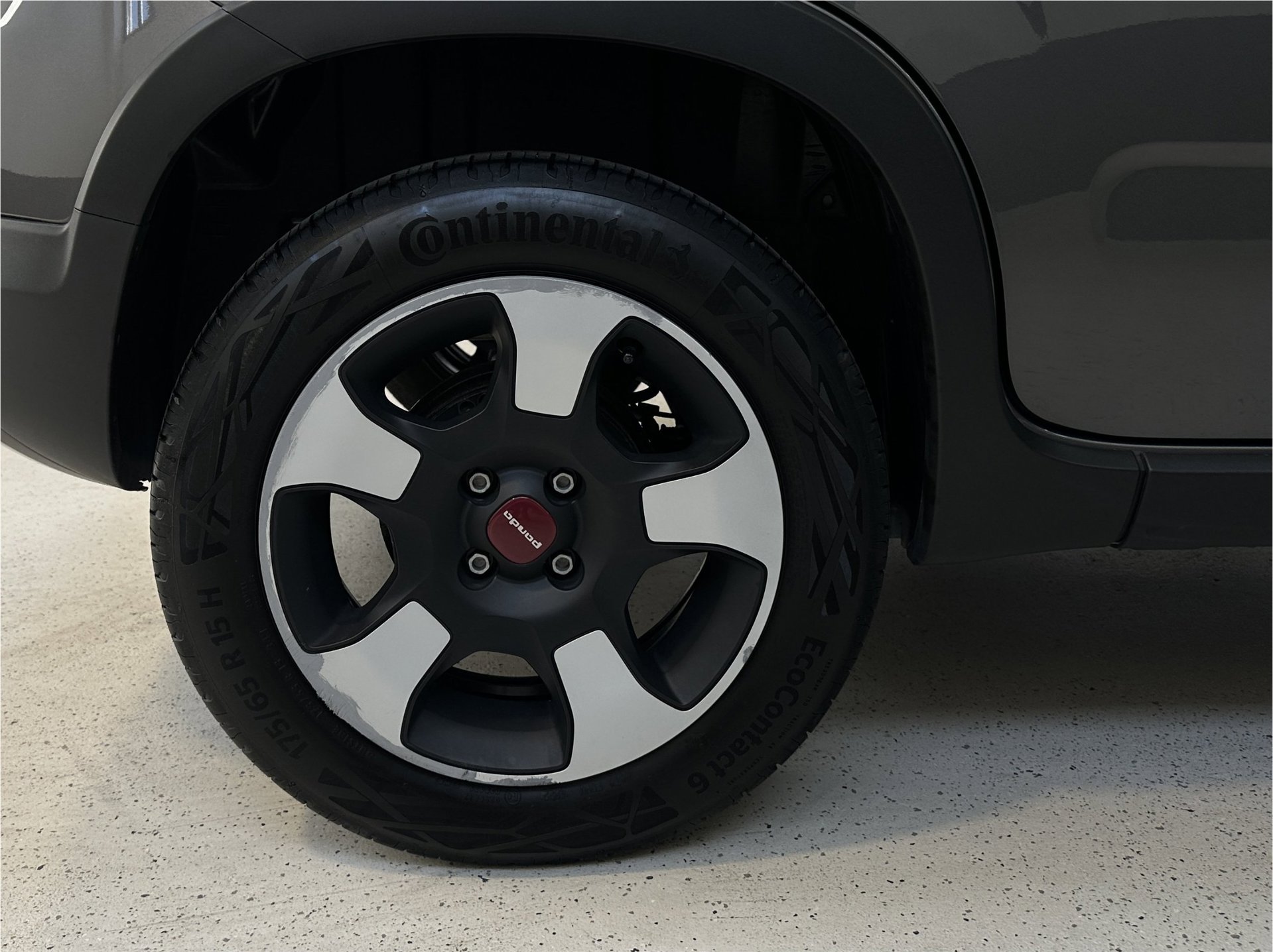 Foto van Fiat Panda