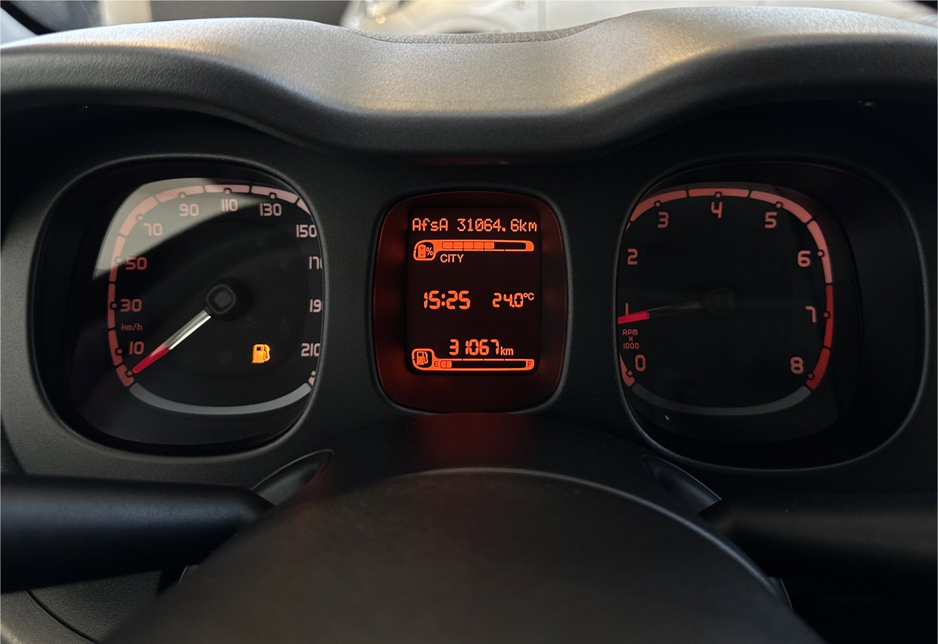 Foto van Fiat Panda