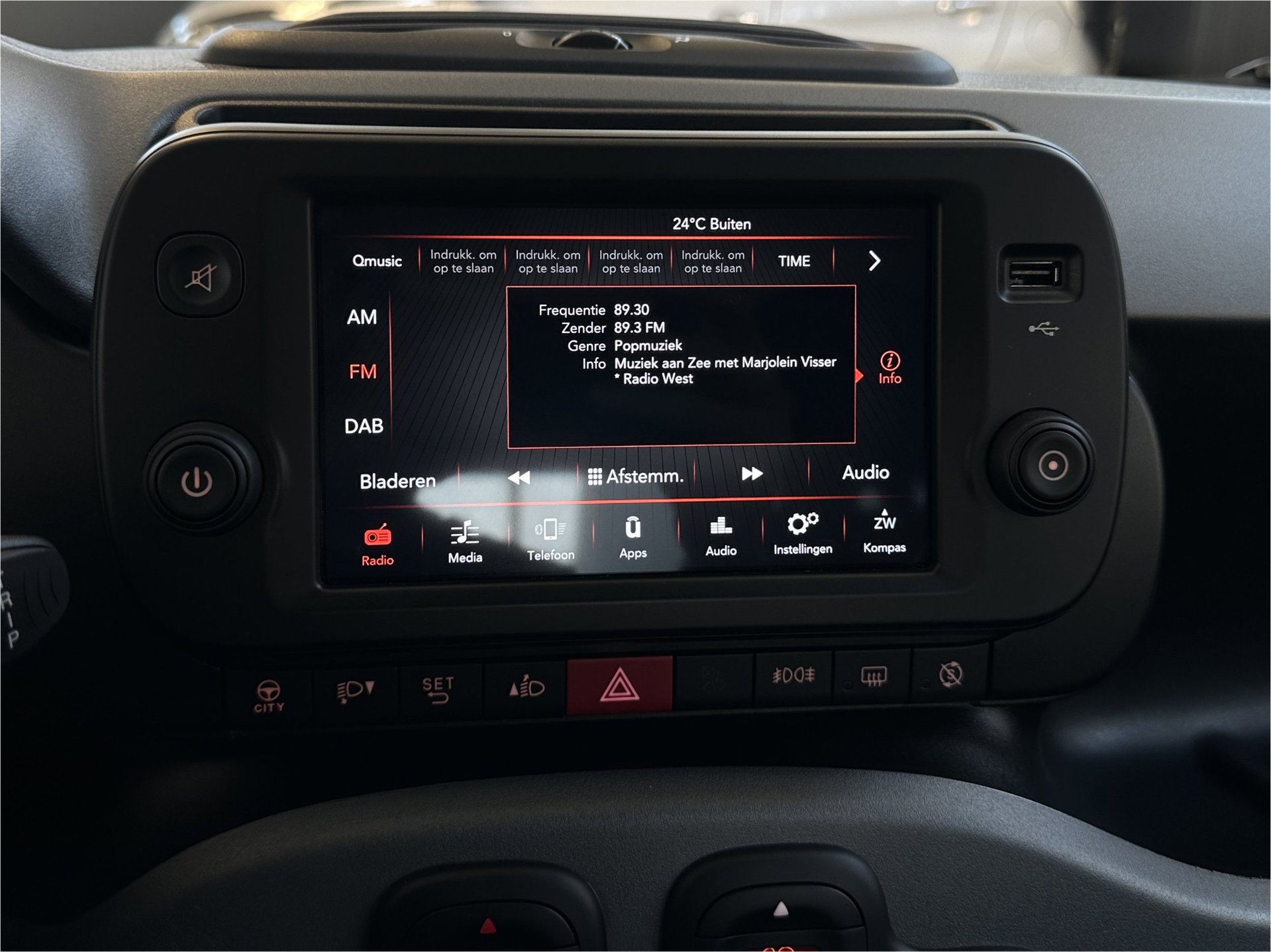 Foto van Fiat Panda