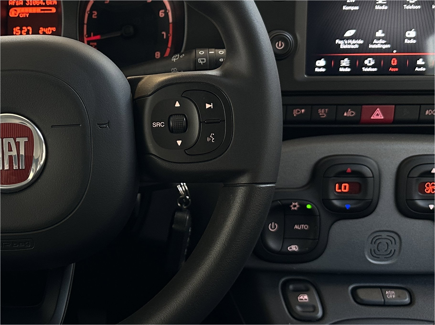 Foto van Fiat Panda