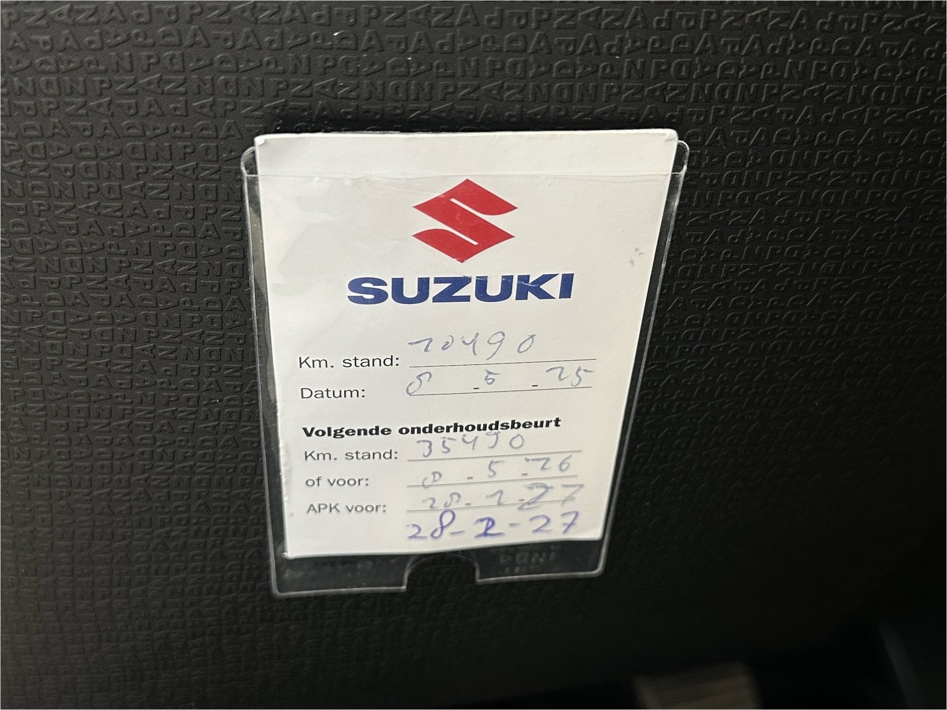Foto van Fiat Panda
