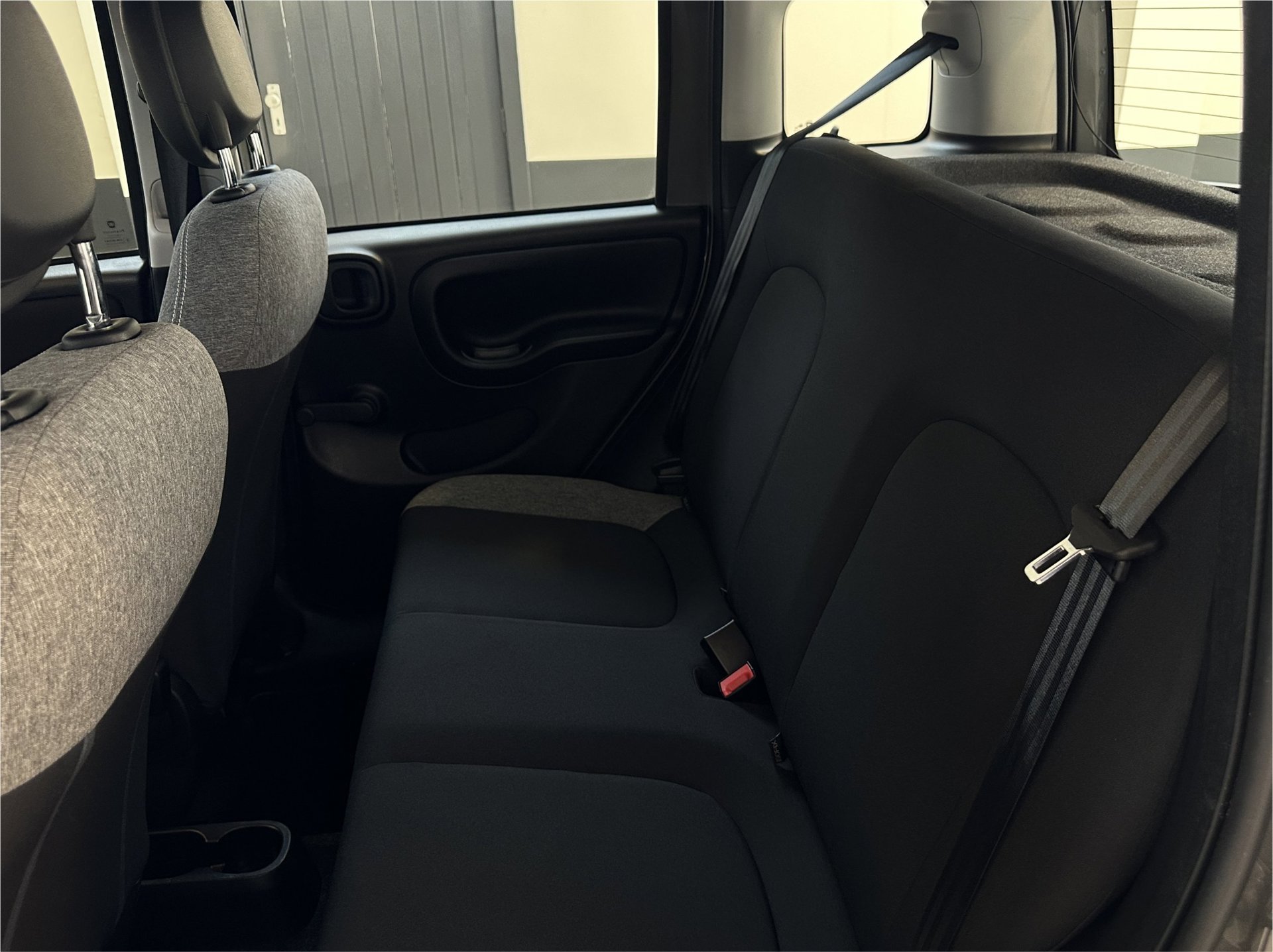 Foto van Fiat Panda