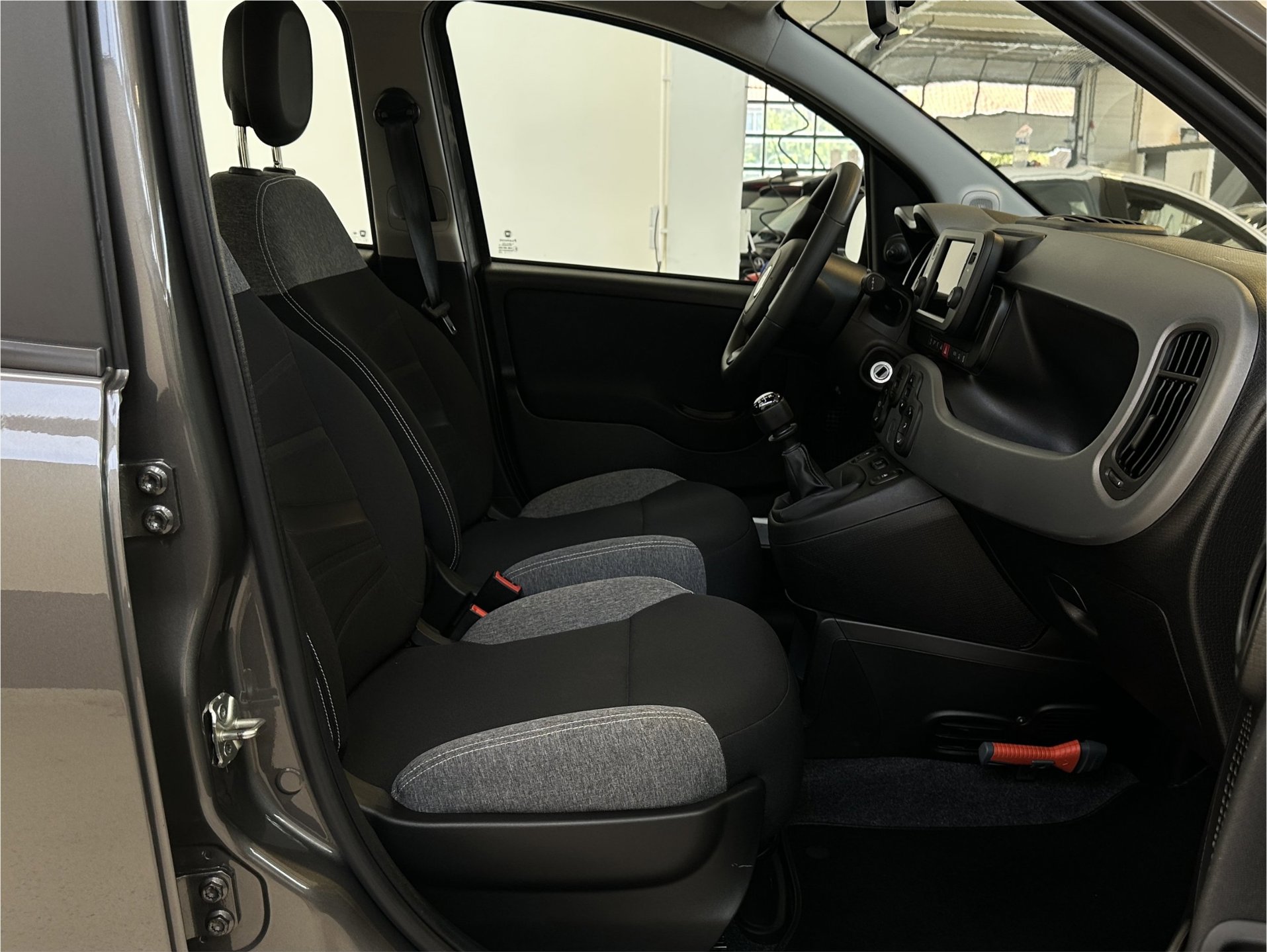 Foto van Fiat Panda