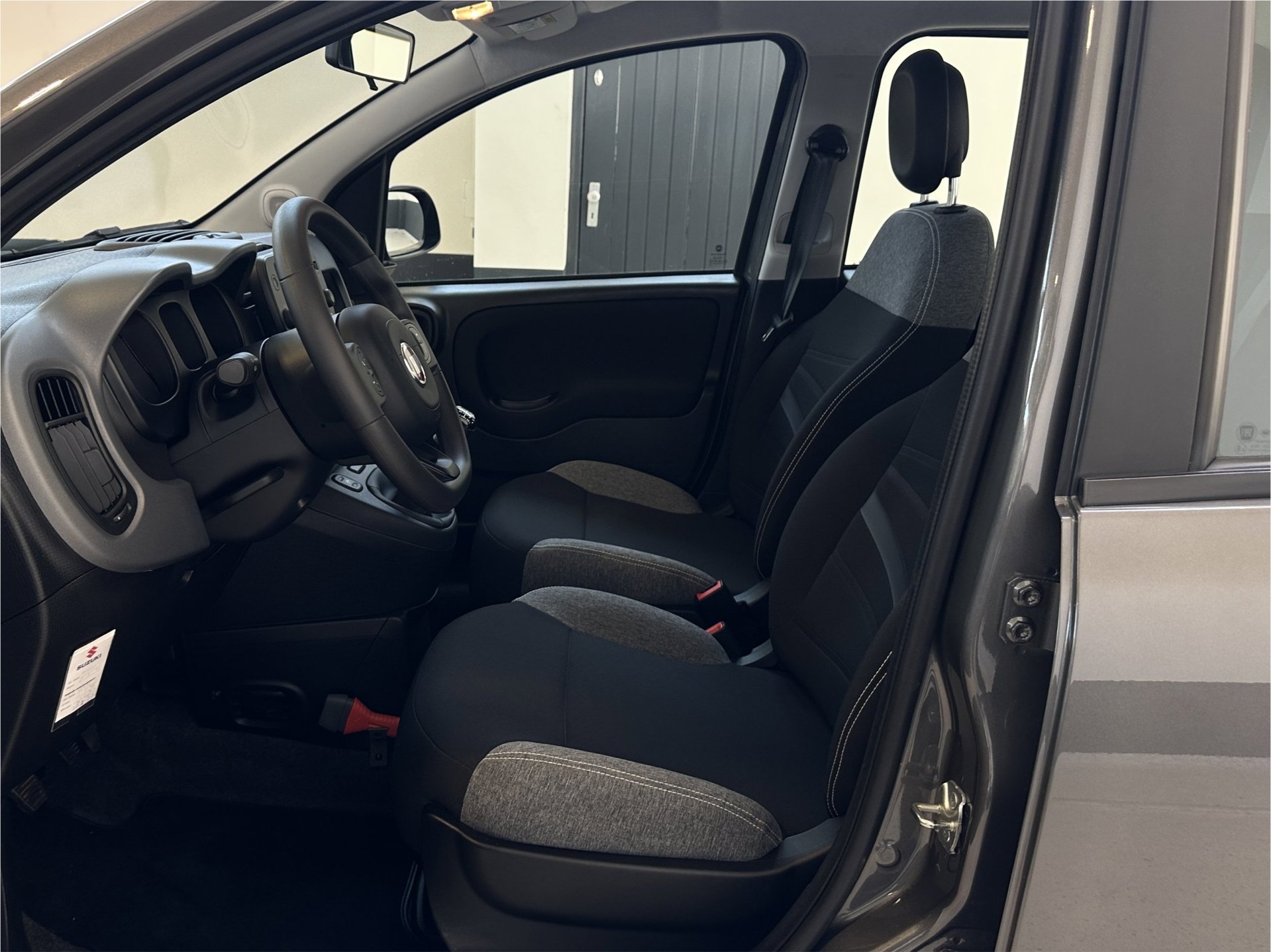 Foto van Fiat Panda
