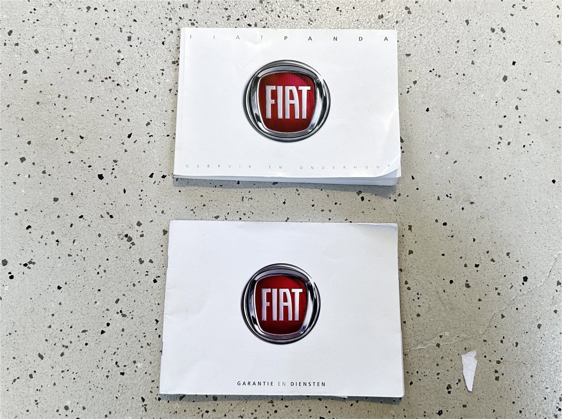 Foto van Fiat Panda