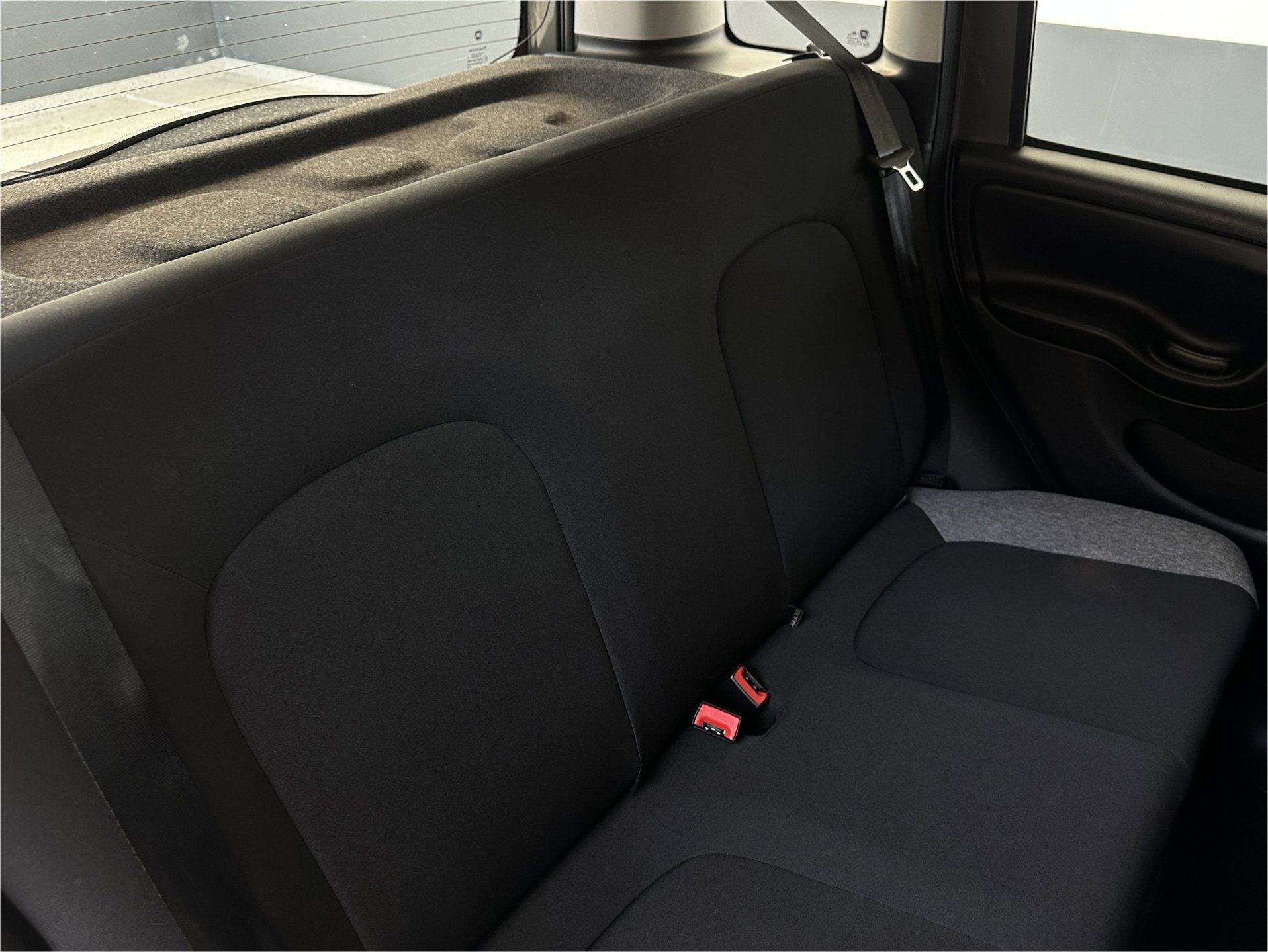 Foto van Fiat Panda