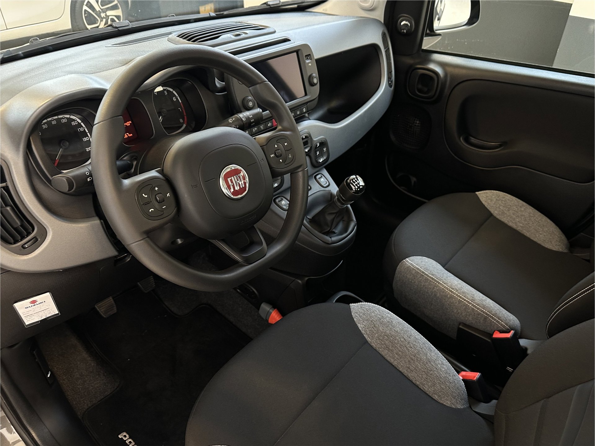 Foto van Fiat Panda