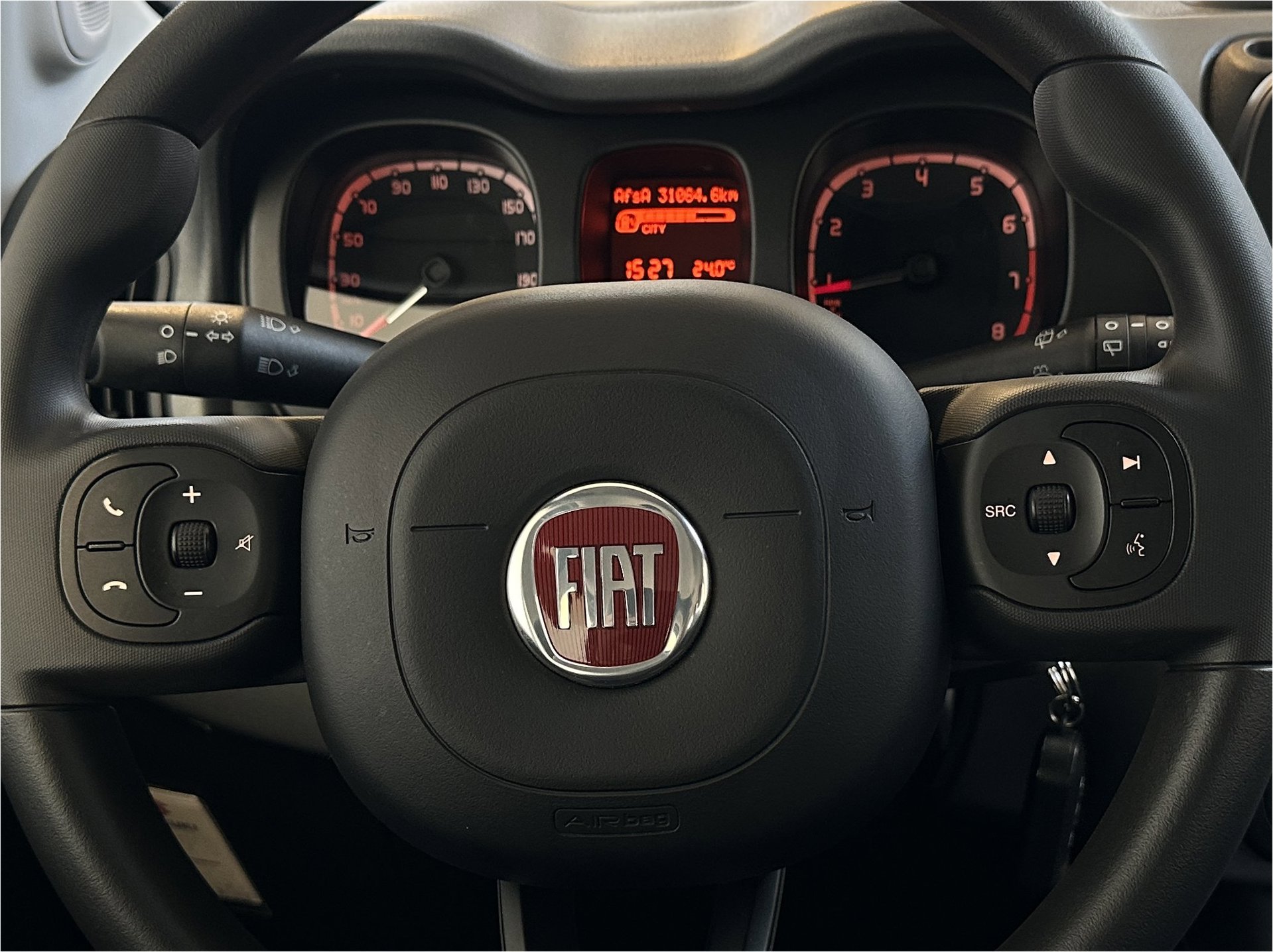 Foto van Fiat Panda