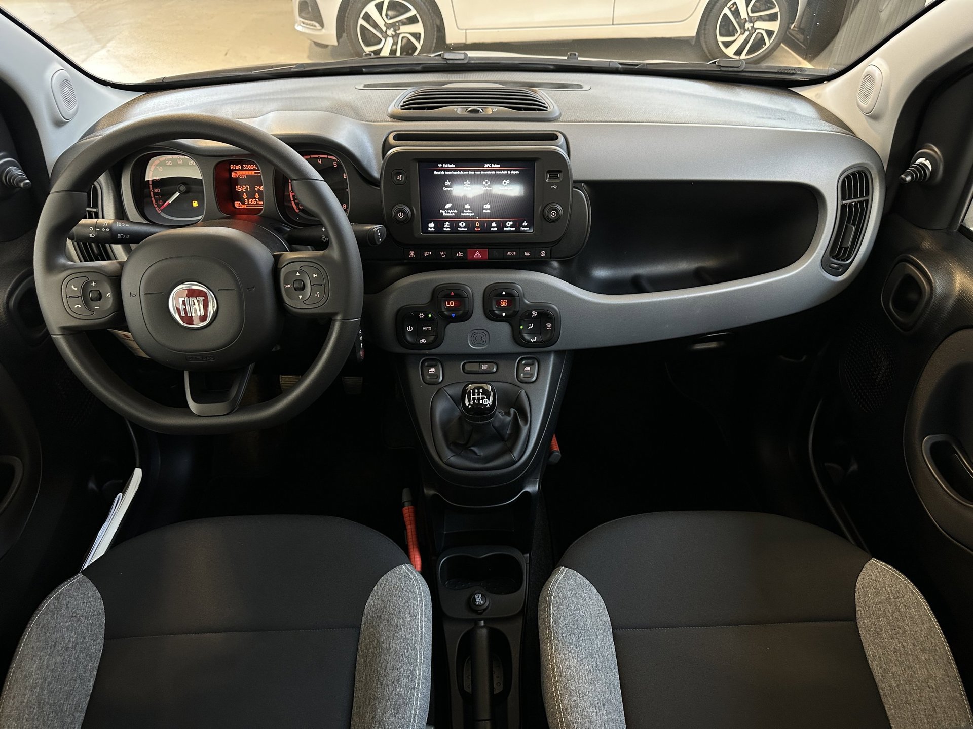 Foto van Fiat Panda