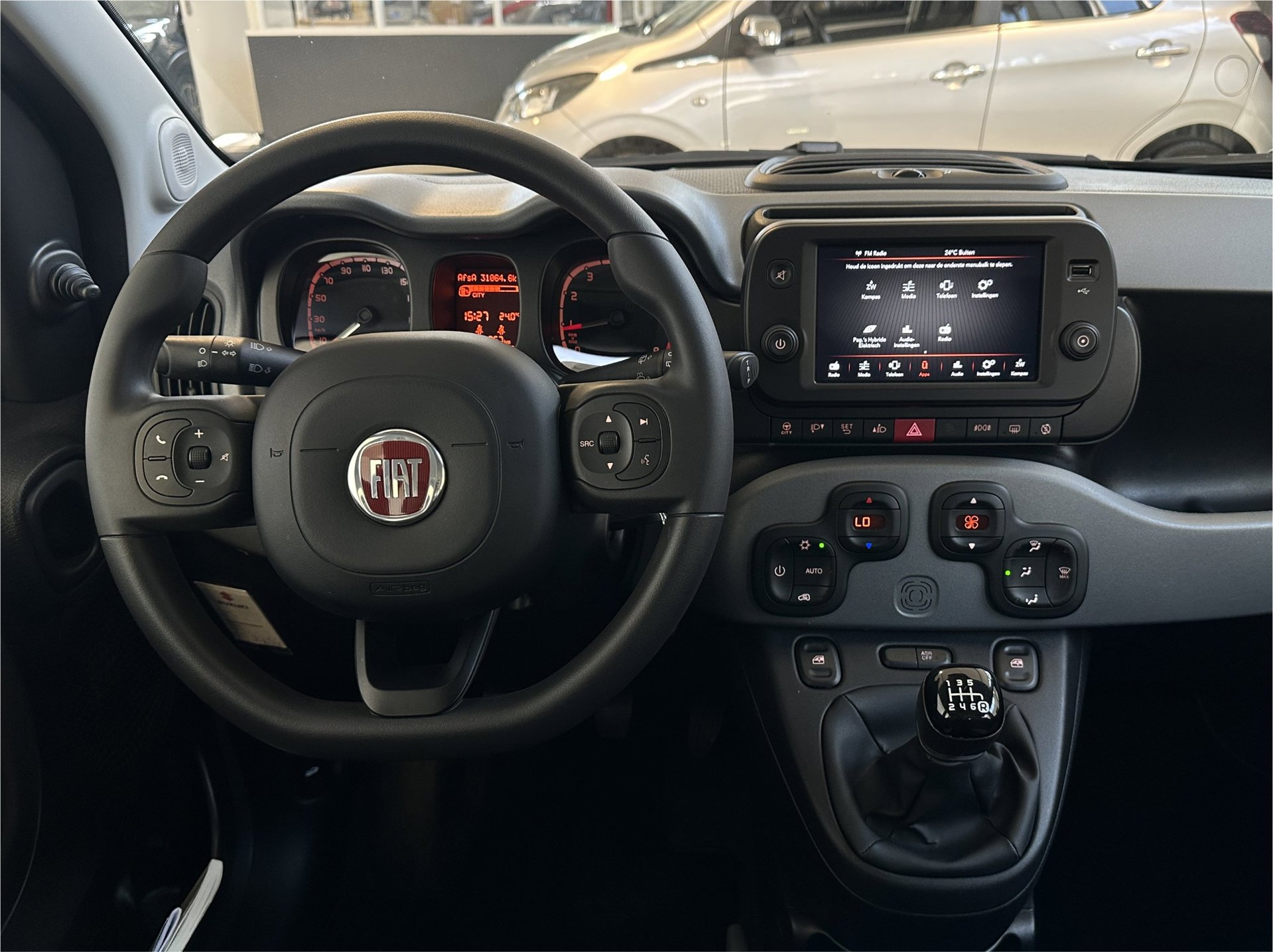 Foto van Fiat Panda