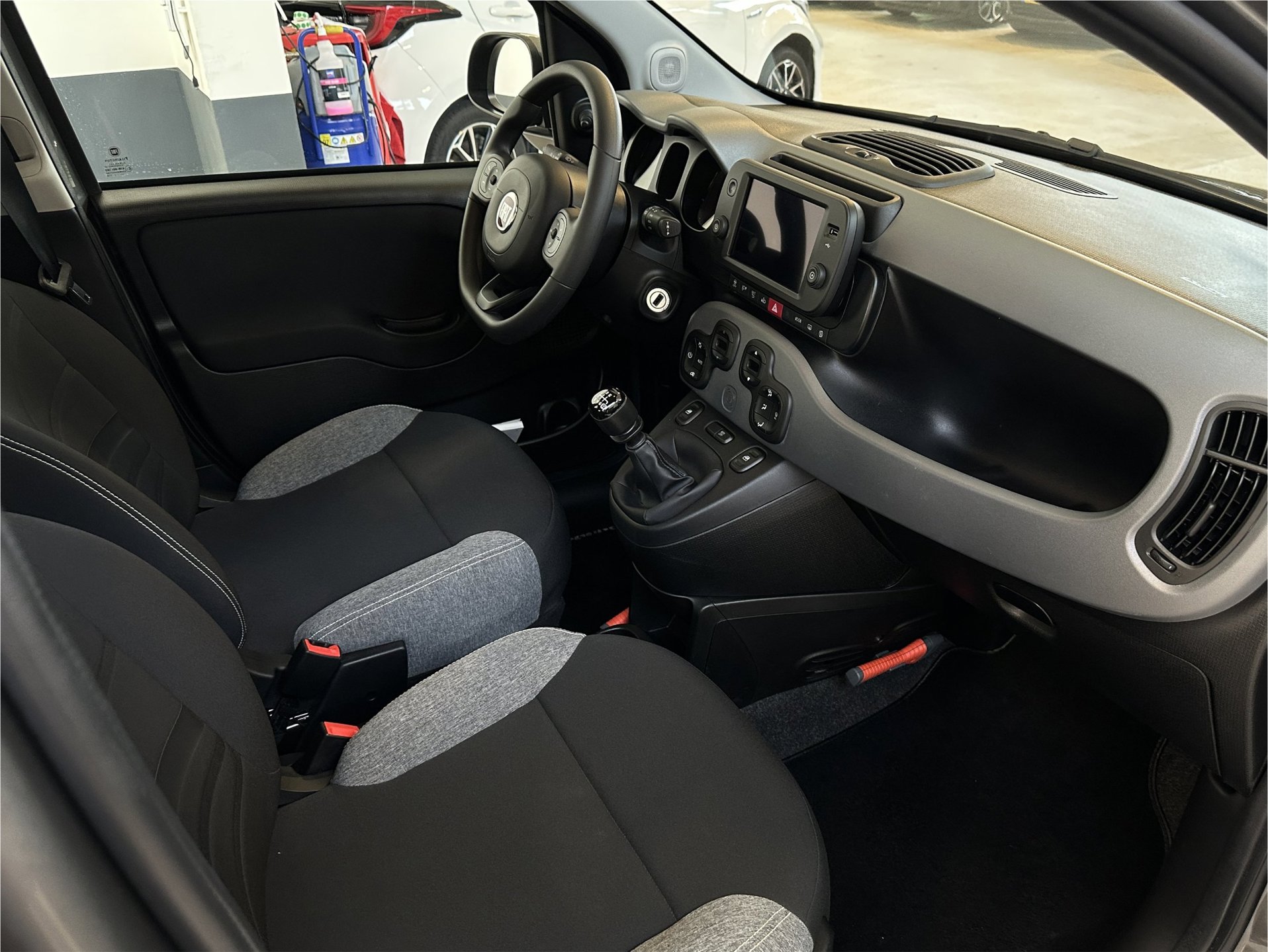 Foto van Fiat Panda