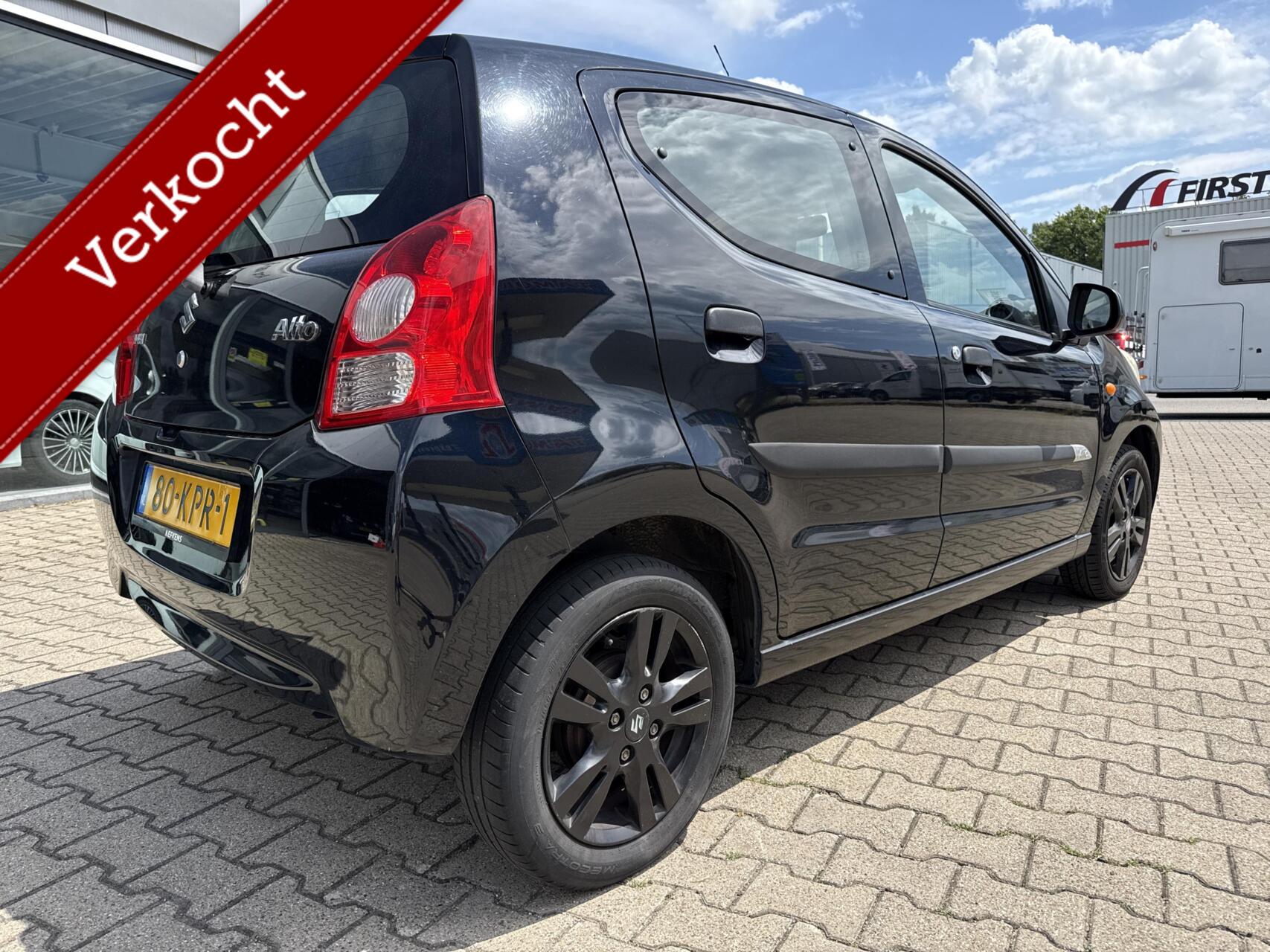 Foto van Suzuki Alto