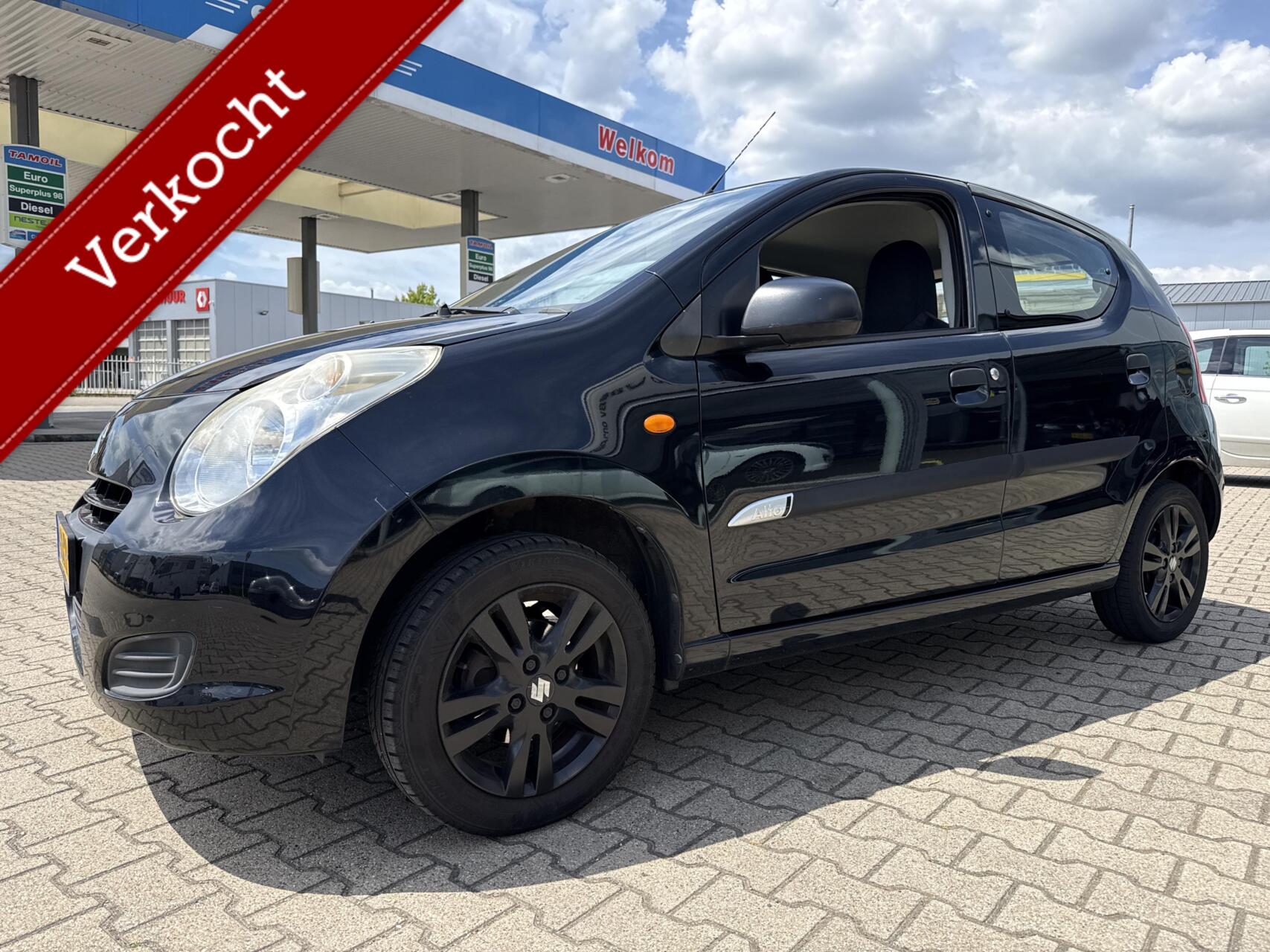 Foto van Suzuki Alto