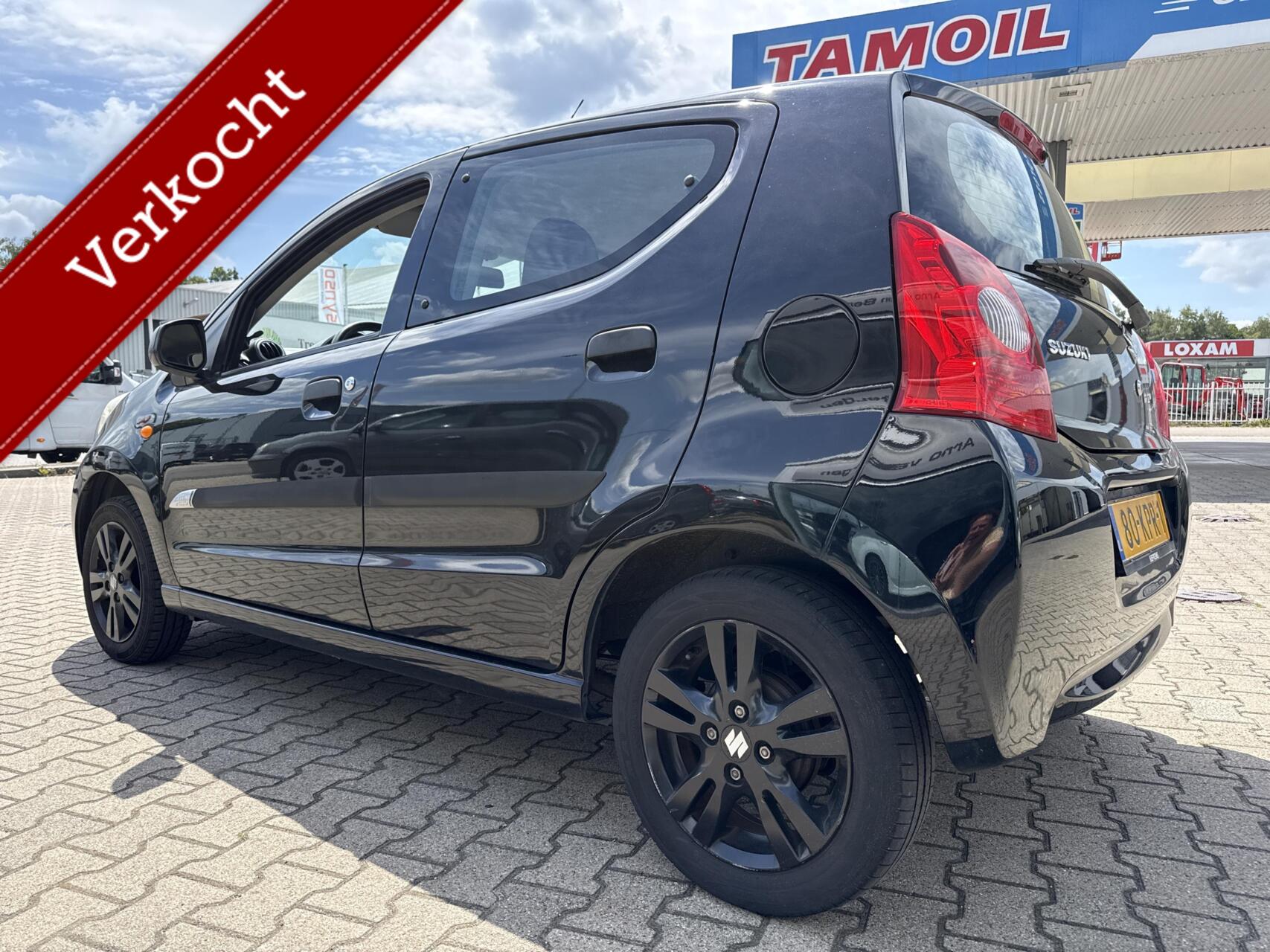 Foto van Suzuki Alto