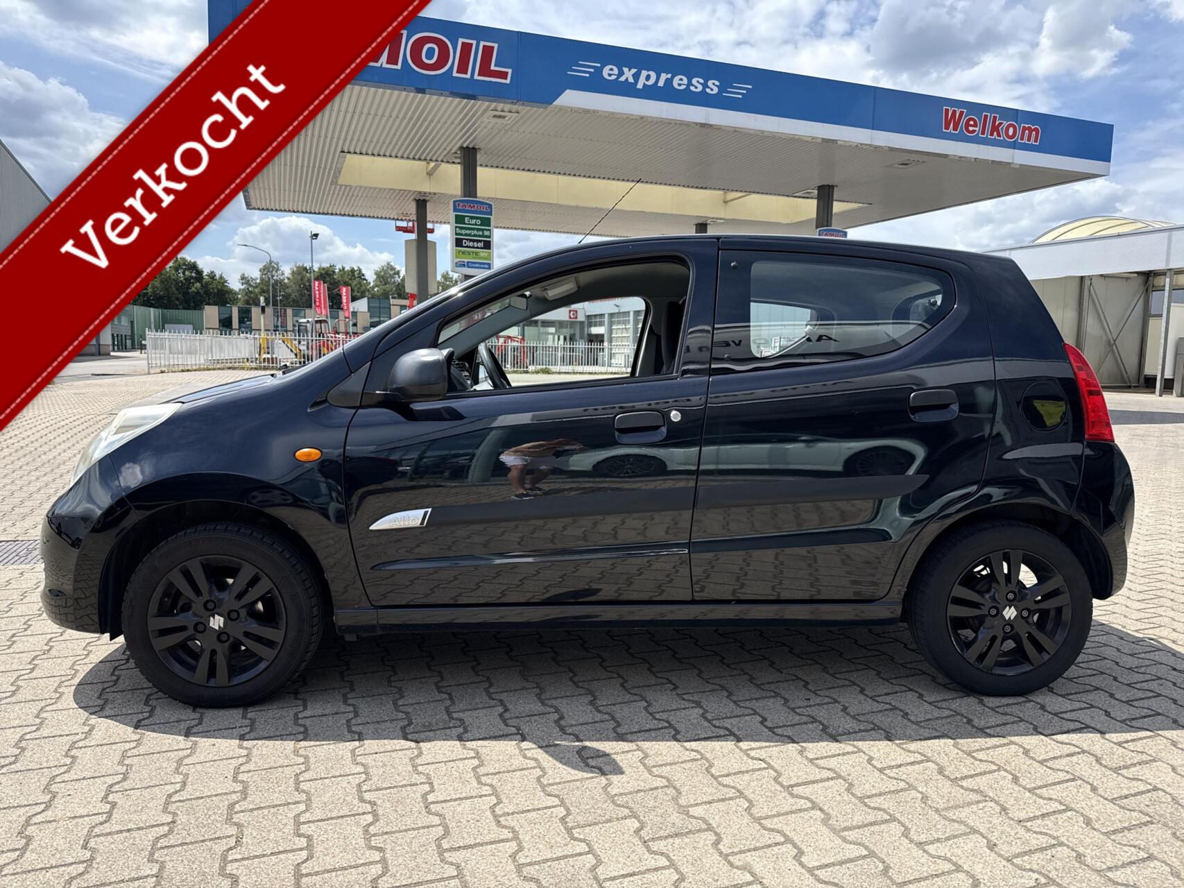 Foto van Suzuki Alto