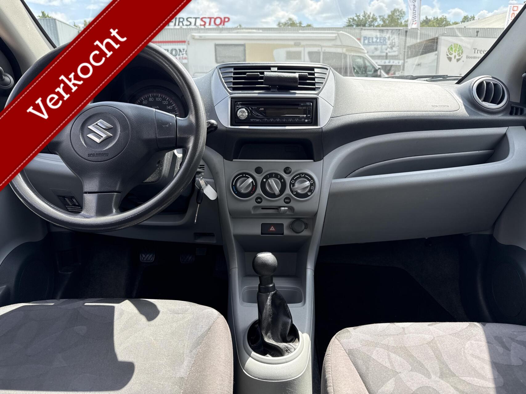 Foto van Suzuki Alto