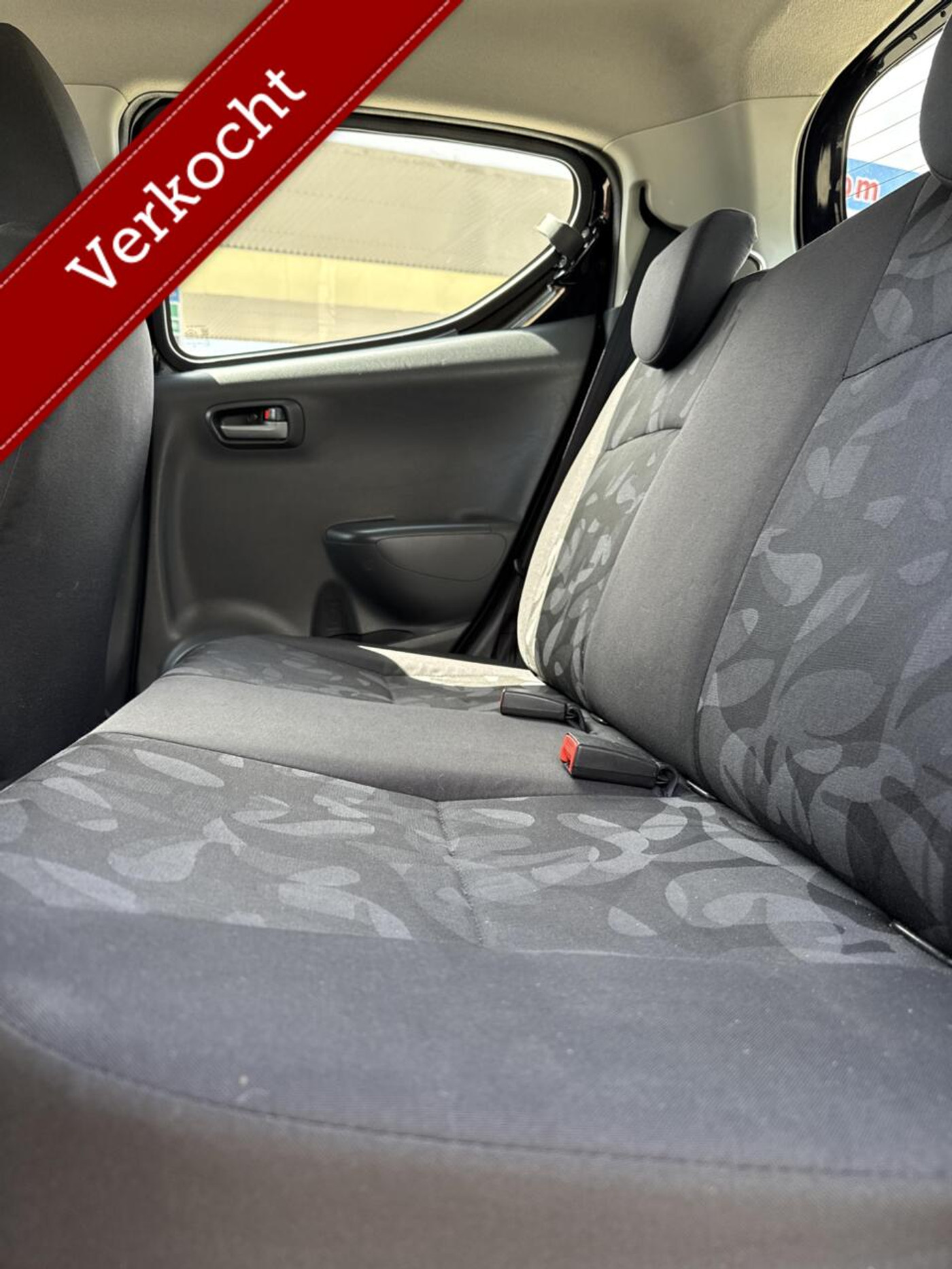 Foto van Suzuki Alto