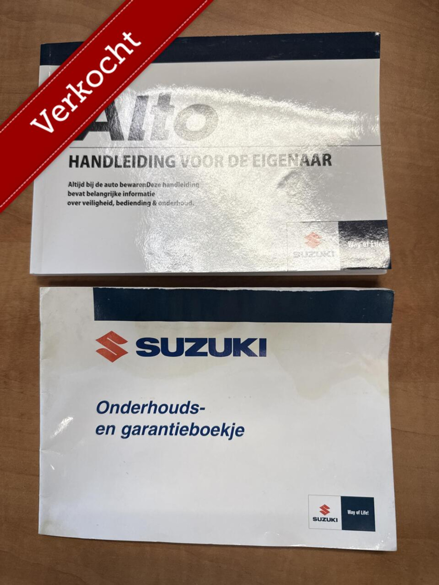Foto van Suzuki Alto