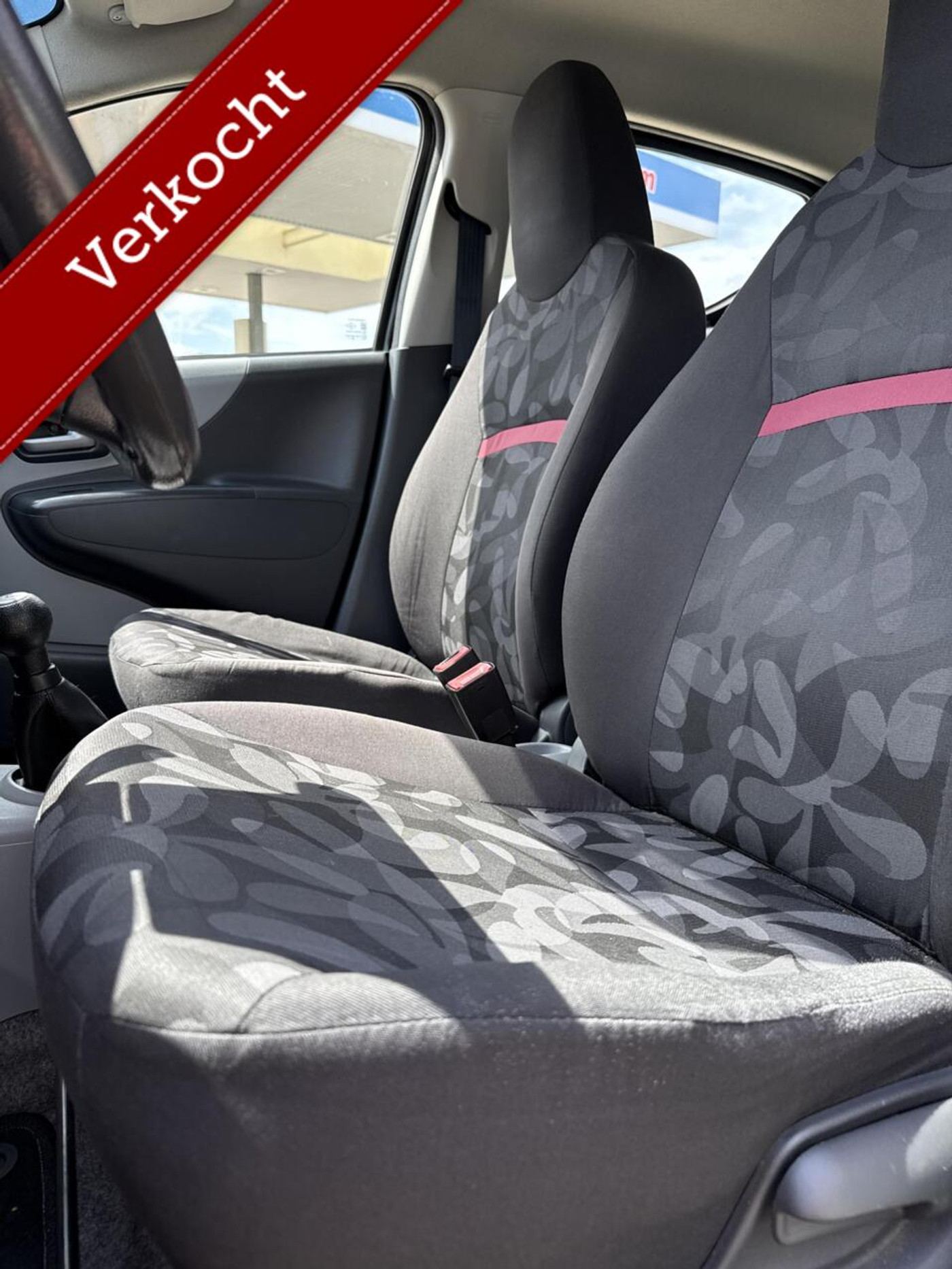 Foto van Suzuki Alto
