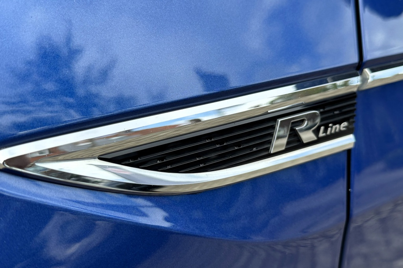 Foto van Volkswagen T-cross