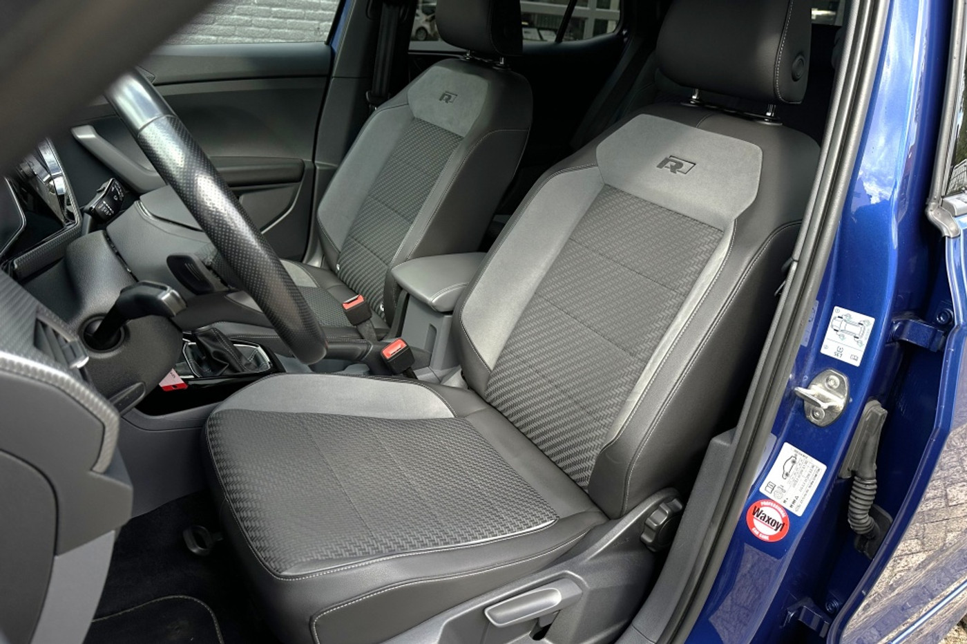 Foto van Volkswagen T-cross
