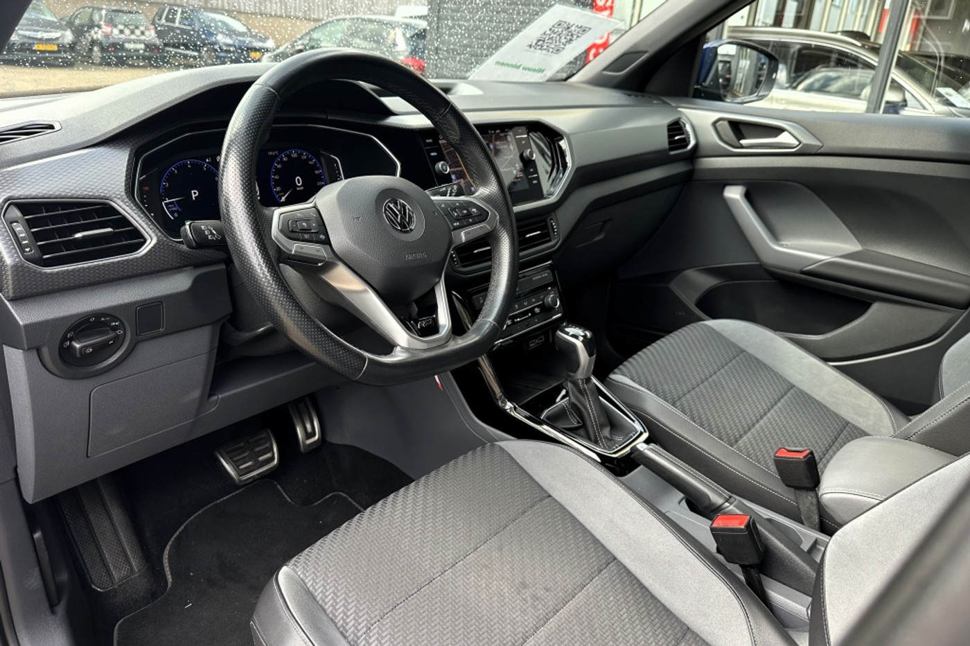 Foto van Volkswagen T-cross